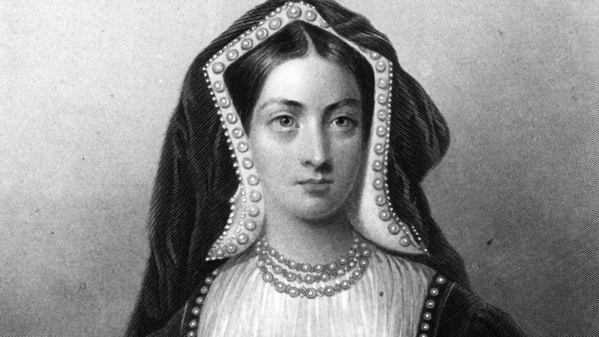 1. Catherine d'Aragon