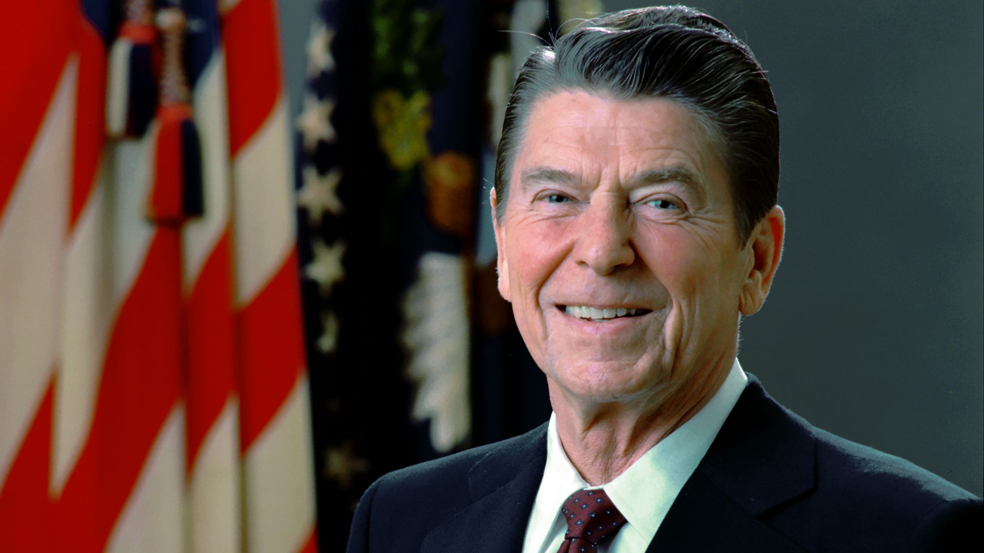 5. La remarque de Ronald Reagan selon laquelle « les arbres sont une source de pollution » (1981)