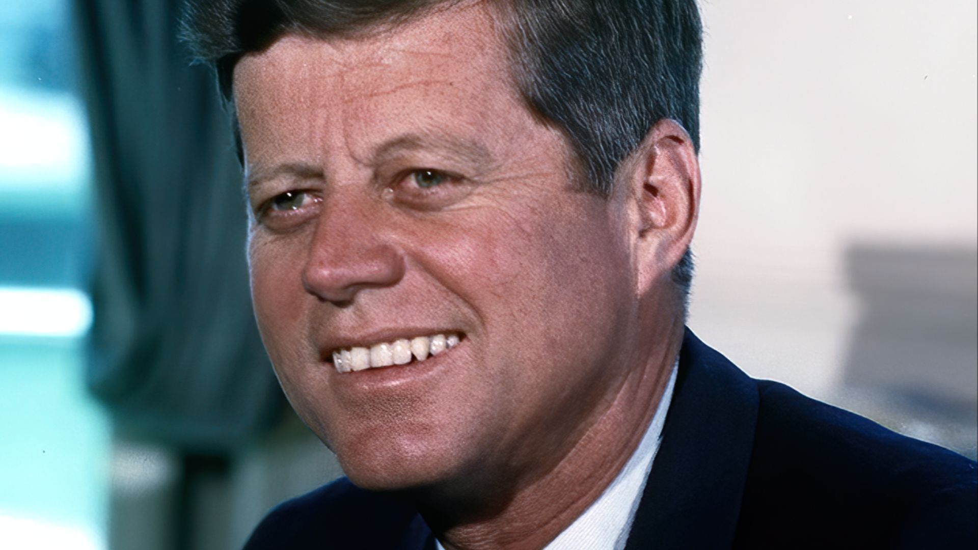 3. JFK