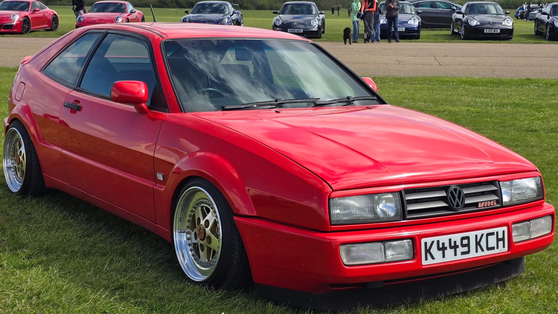 16. Volkswagen Corrado VR6