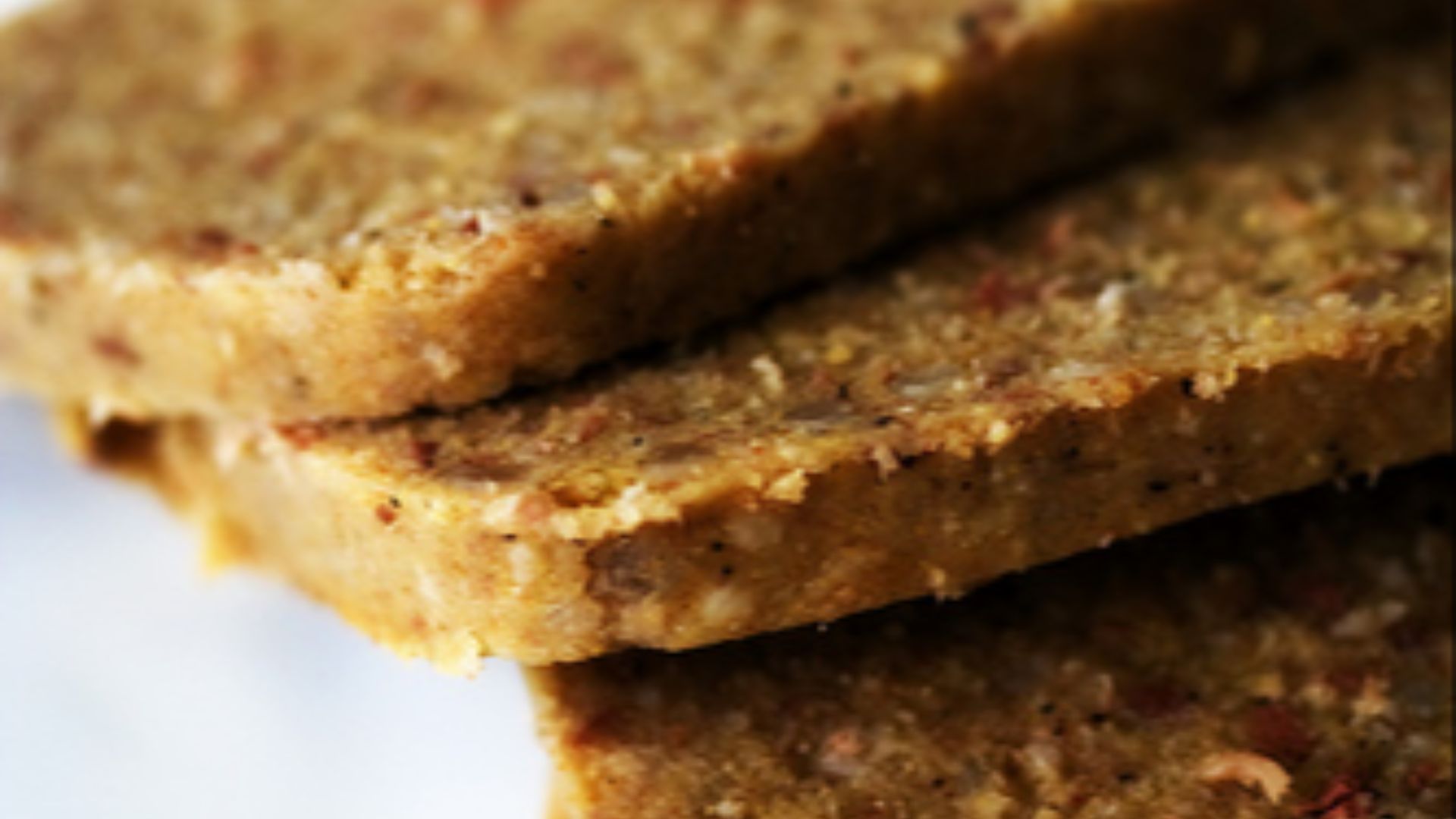 12. Scrapple