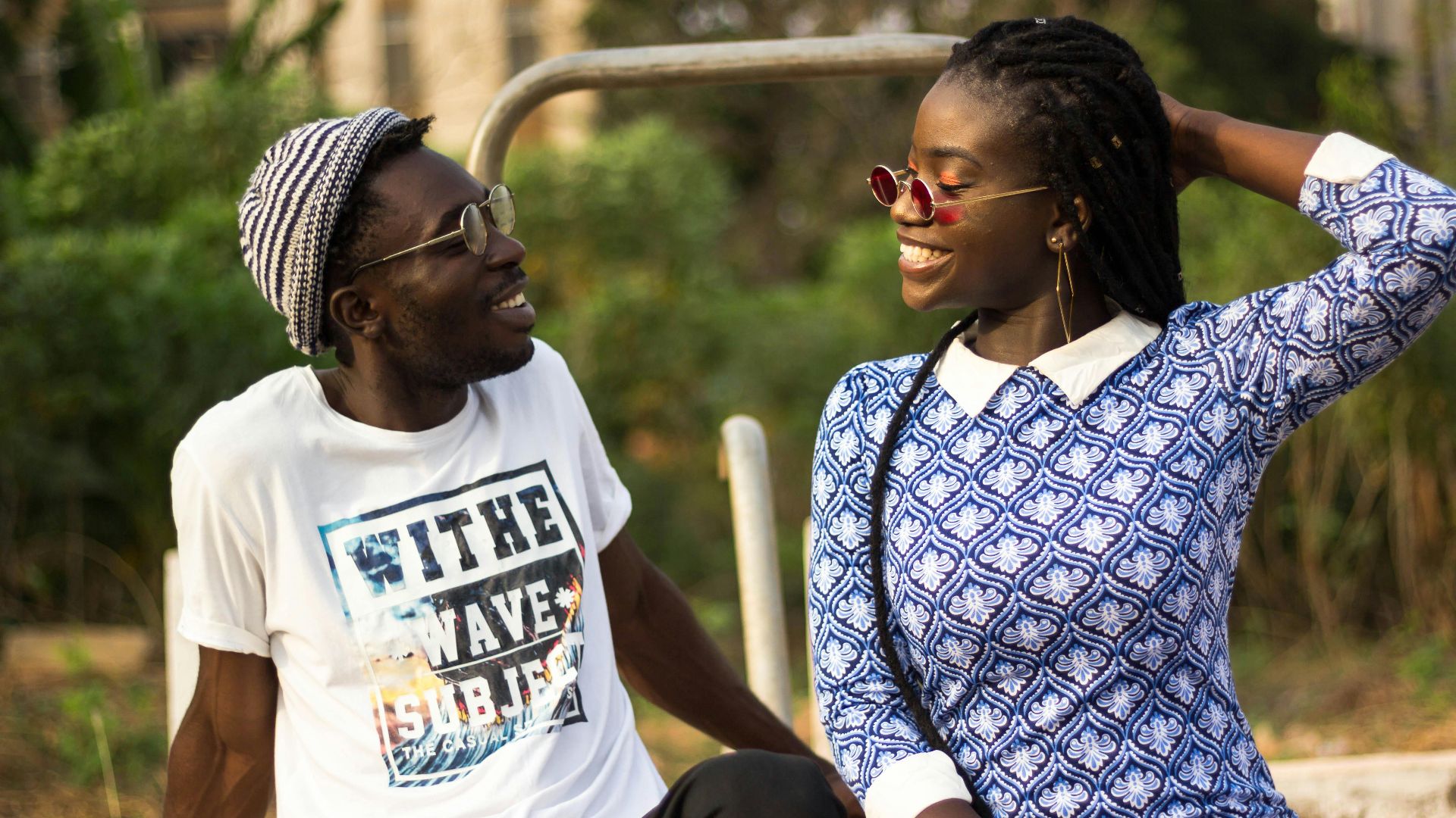 9. Tu es tellement plus mature que les autres hommes