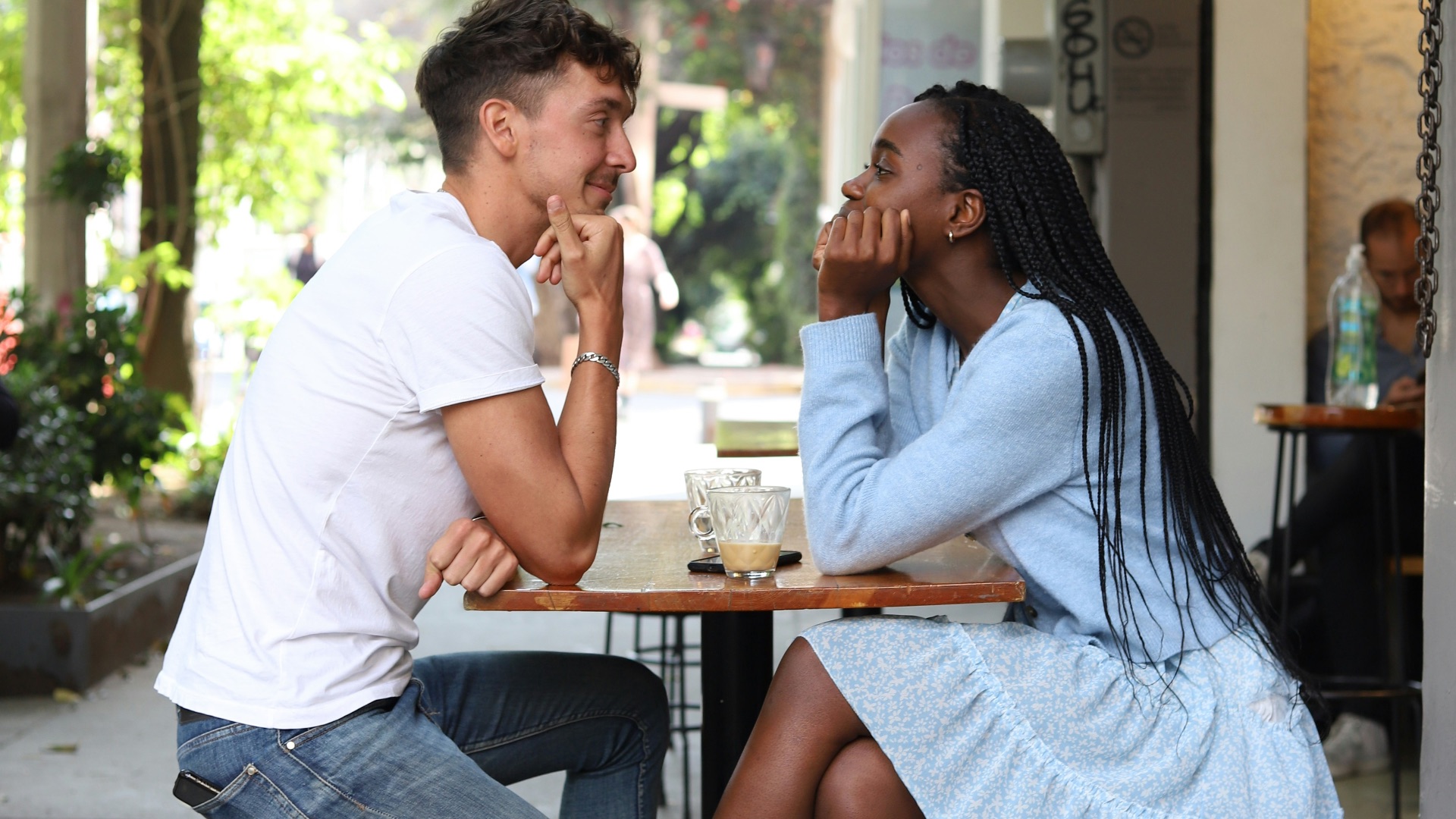 10. Donner l'impression d'être quelqu'un qu'ils auraient envie de rencontrer