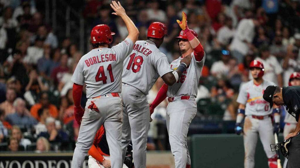 The Cardinals are a pleasant surprise