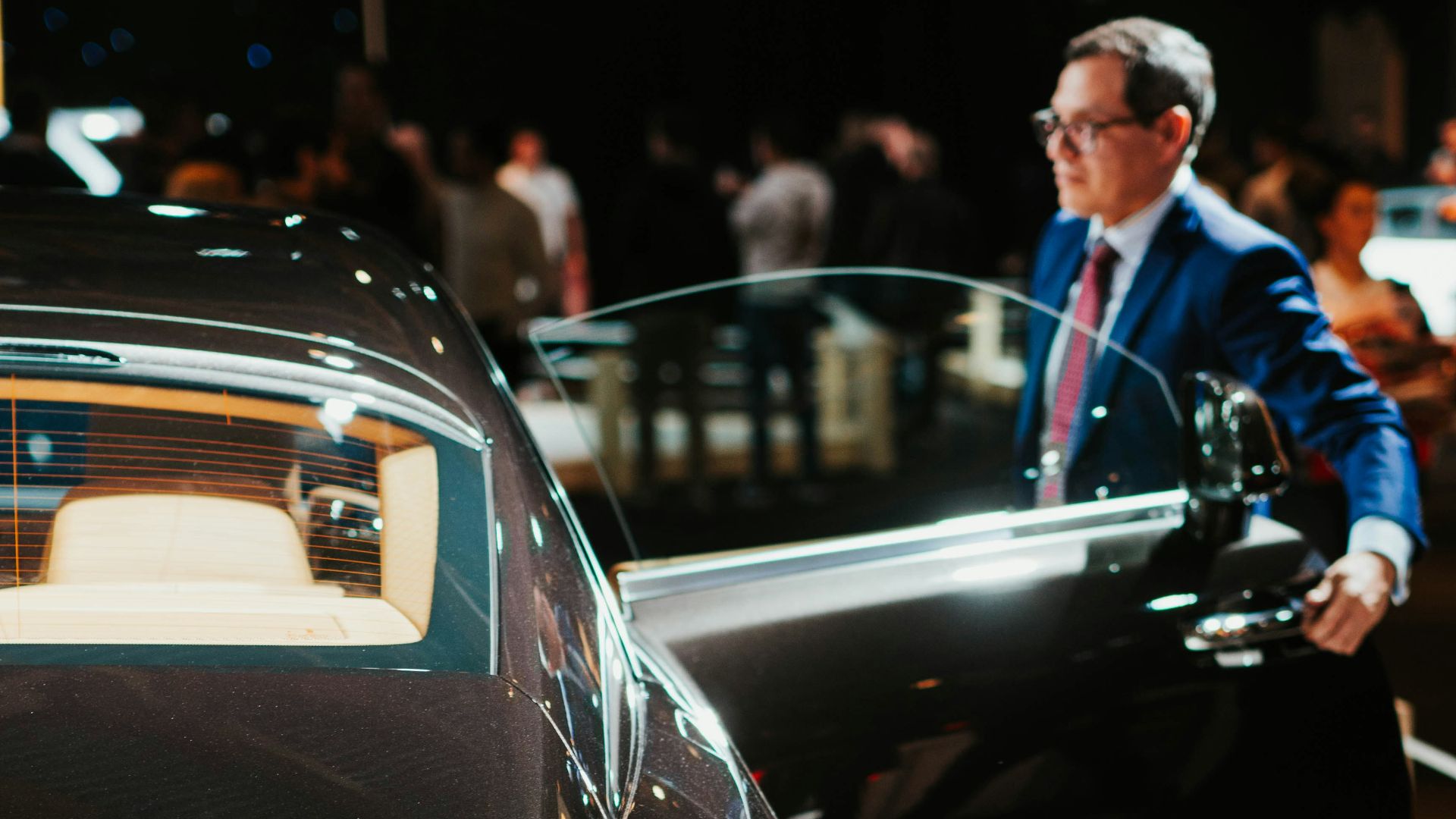 3. Anciens modèles de luxe