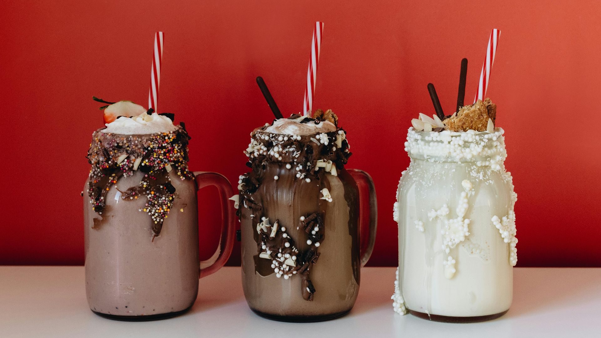 10. Milkshake, Washington