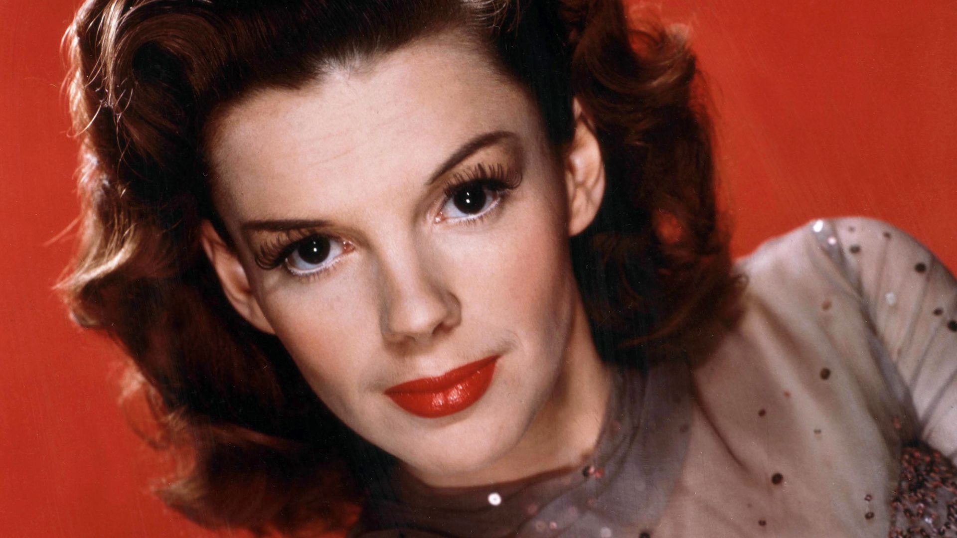 4. Judy Garland : issue du vaudeville et de la chanson