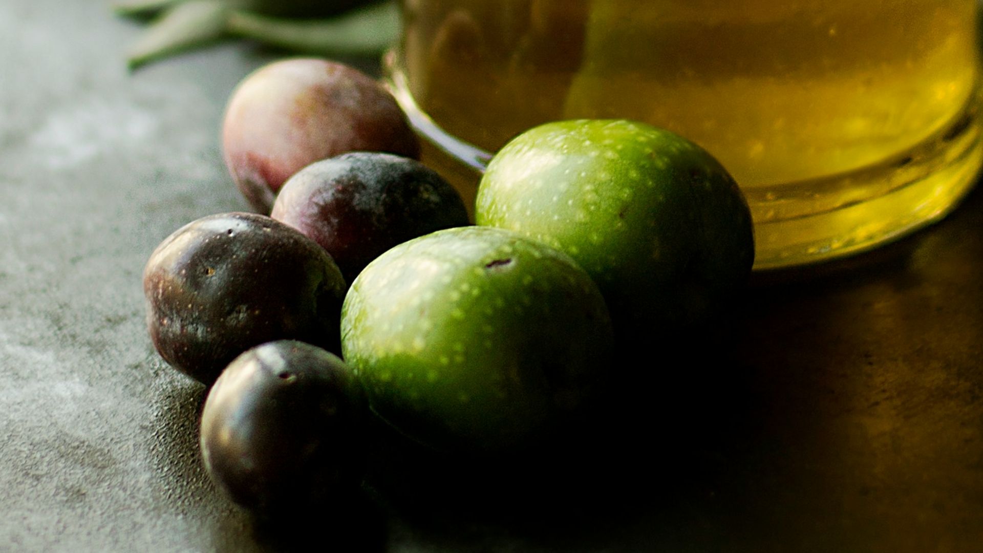 8. L'huile d'olive, source de graisses saines