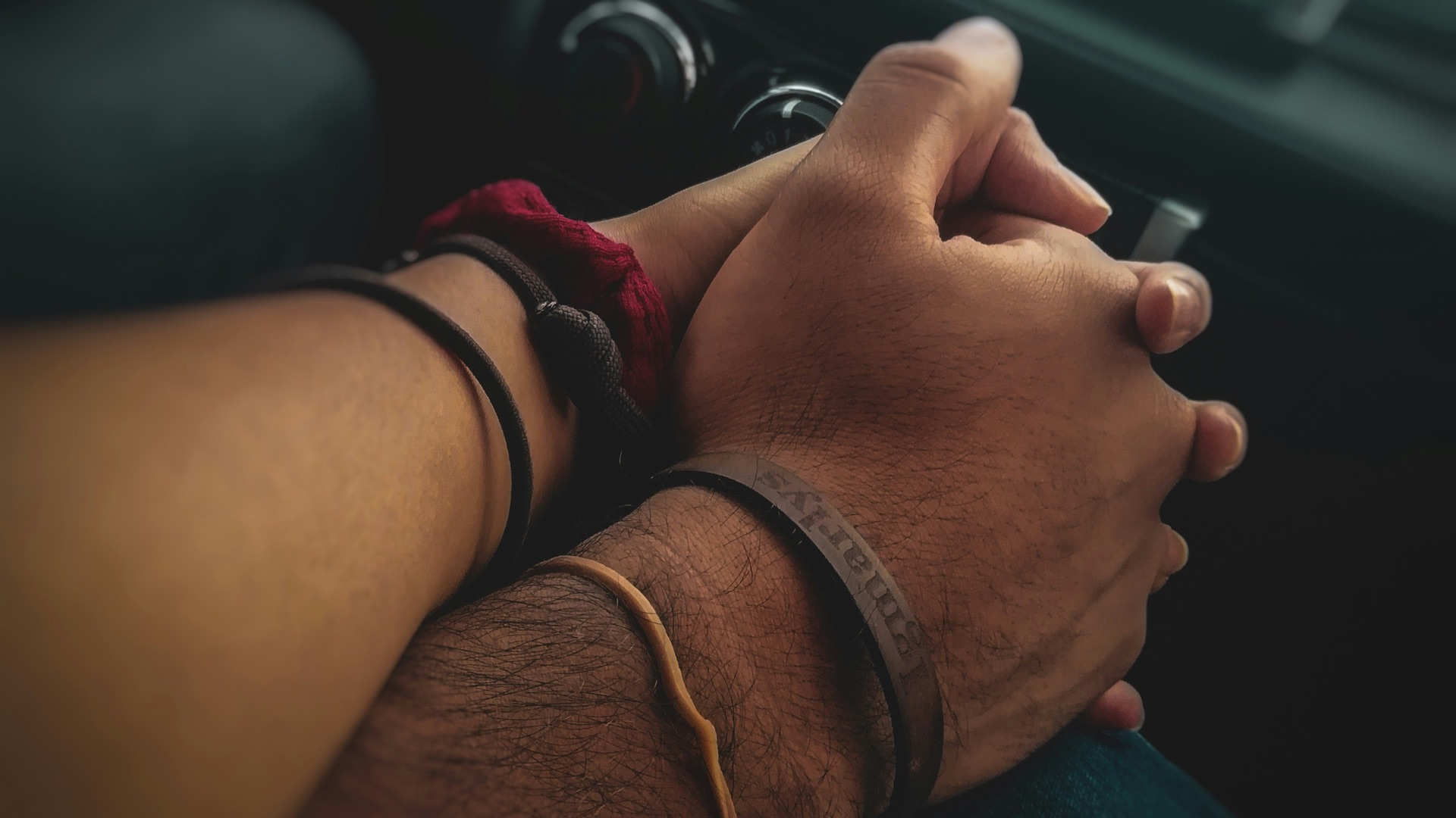 8. La voiture est en soi un espace privé