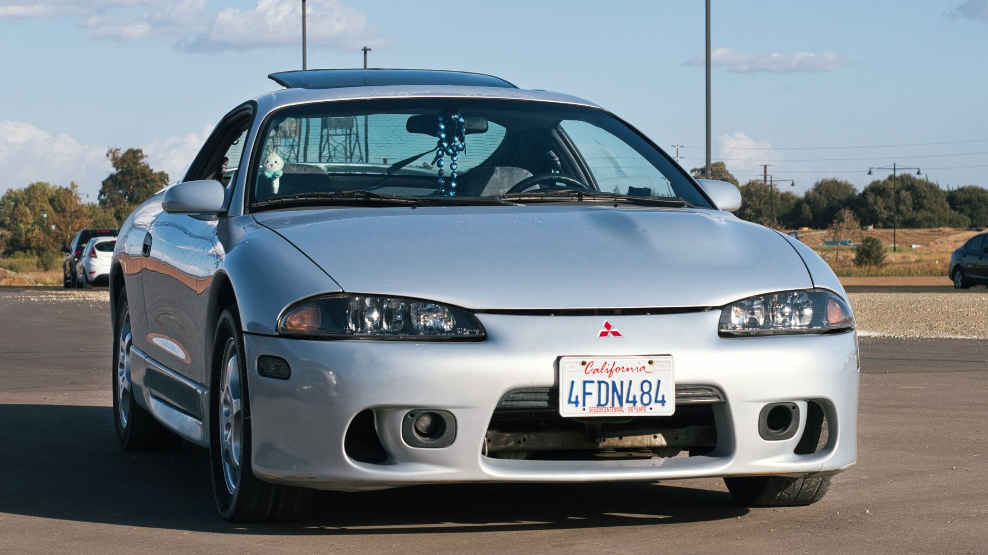 20. Mitsubishi FTO GPX