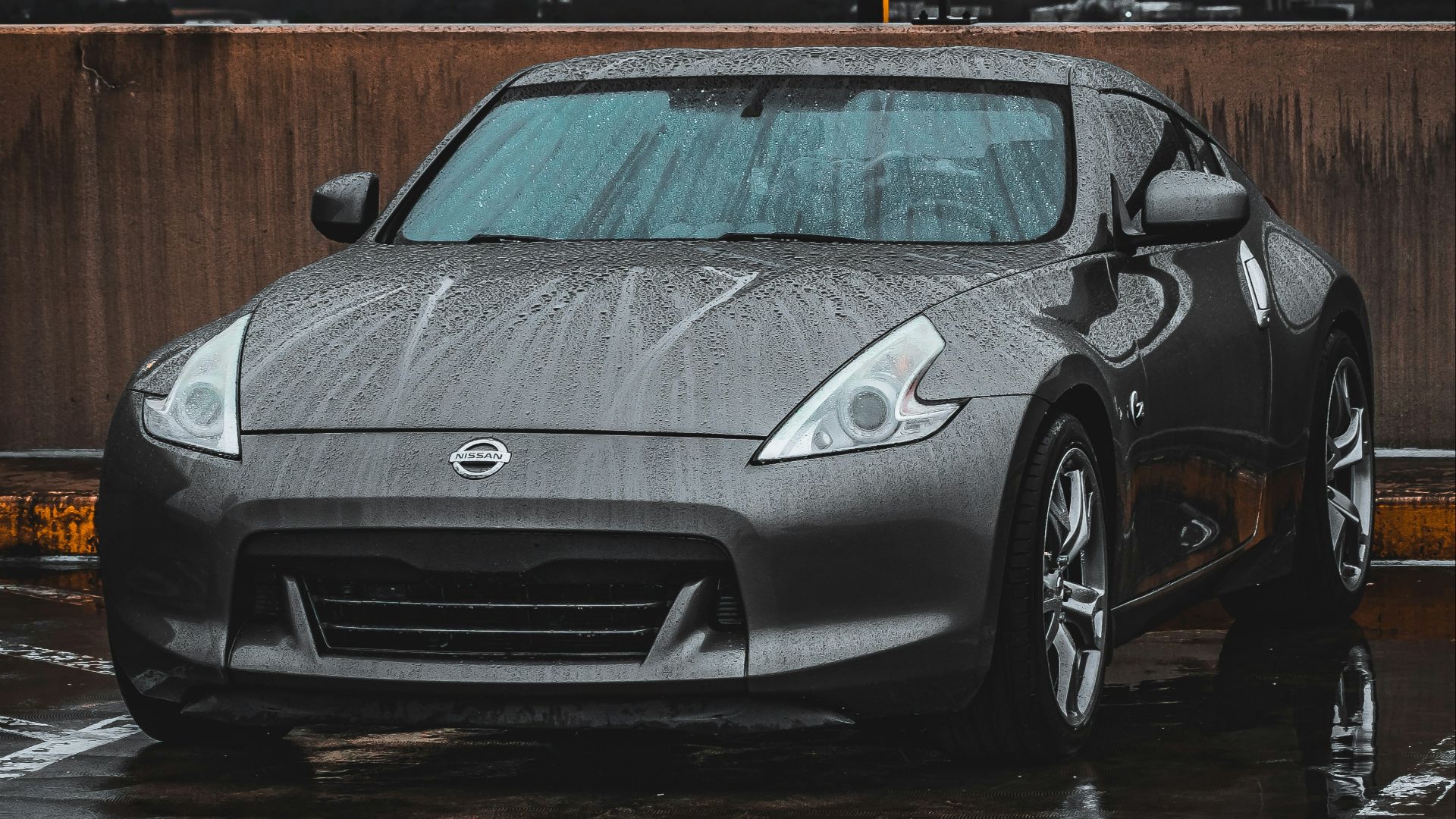 4. Nissan 370Z