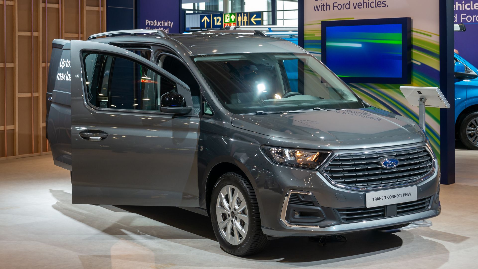 115. Fraude douanière concernant les véhicules Ford et Transit Connect