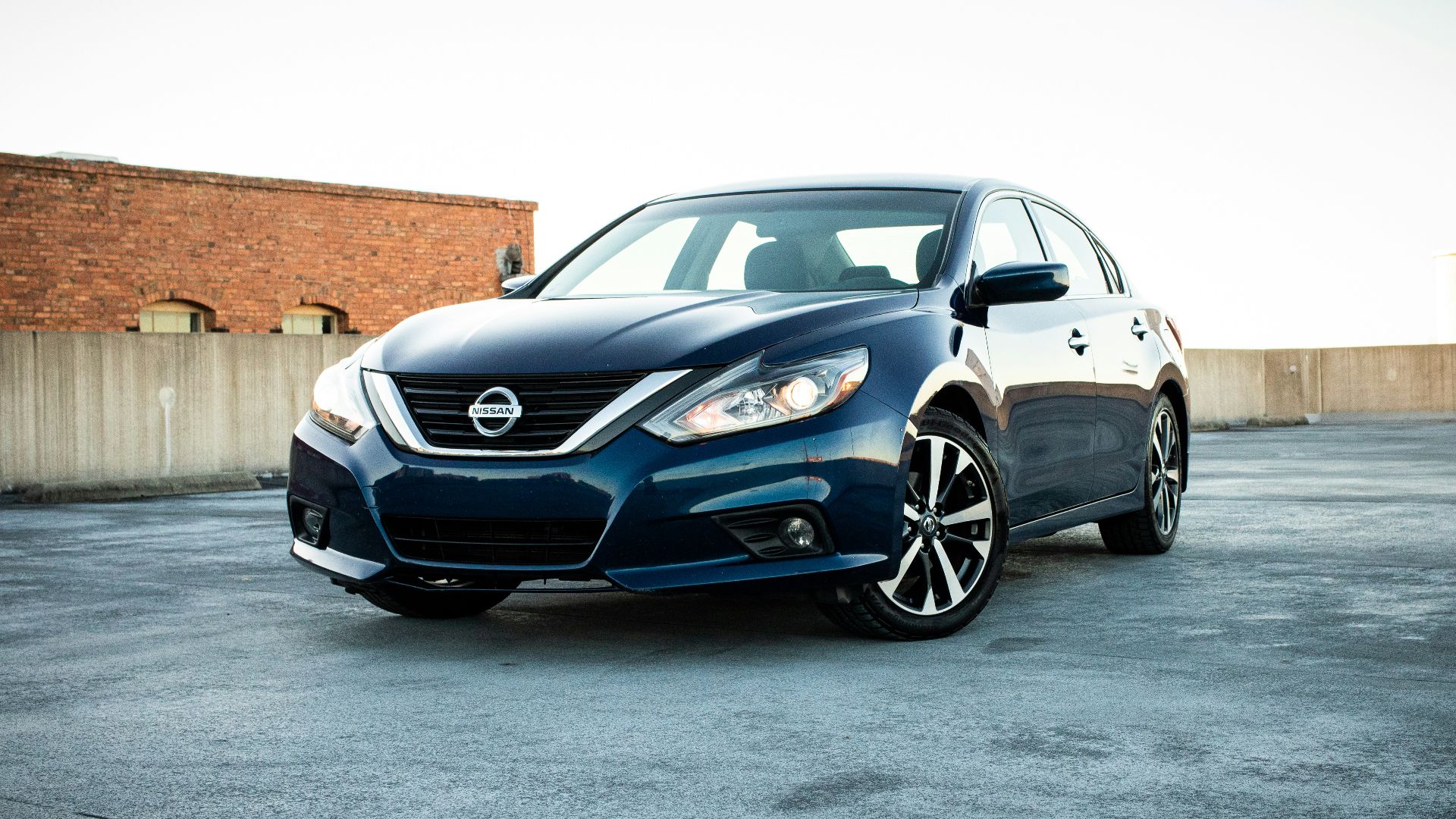 1. Nissan Altima