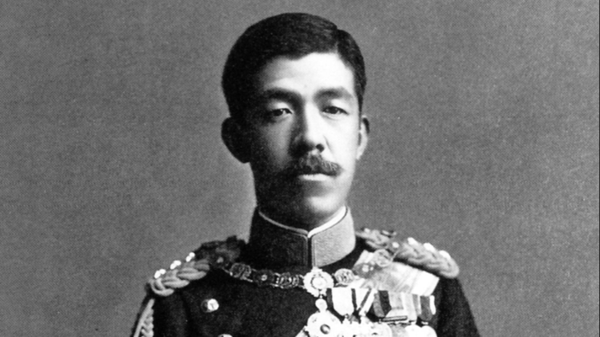9. L'empereur Taishō