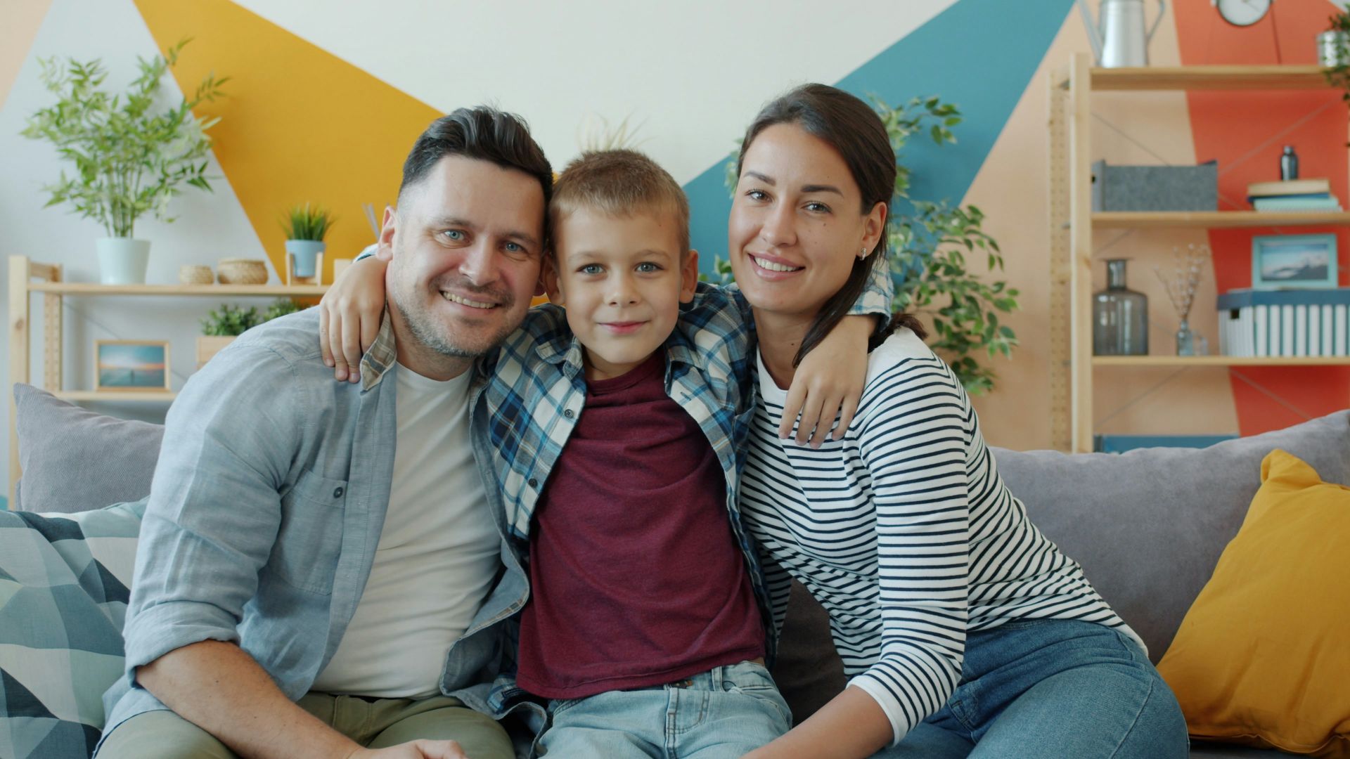3. Respecter le temps passé avec les enfants par l'autre