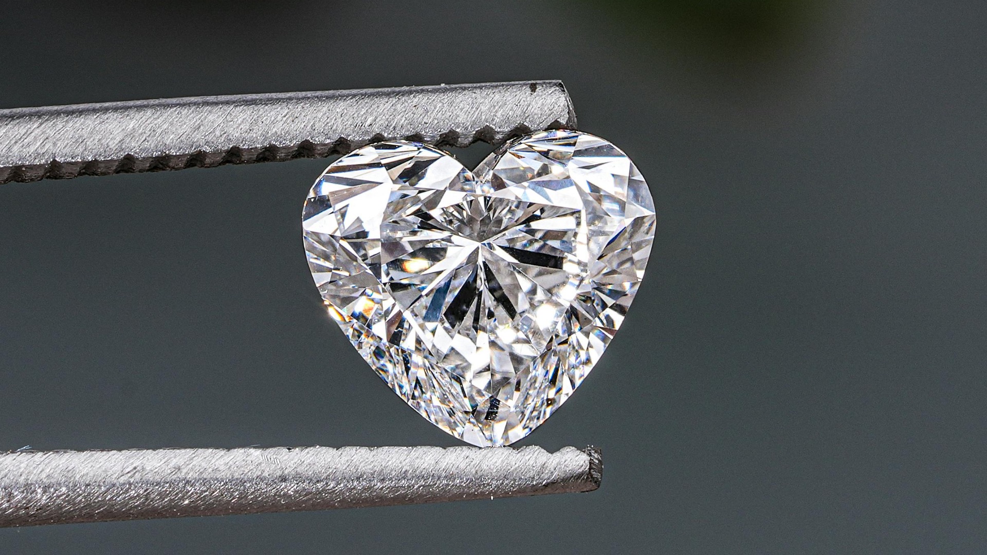 3. Ce sont de vrais diamants, pas des imitations