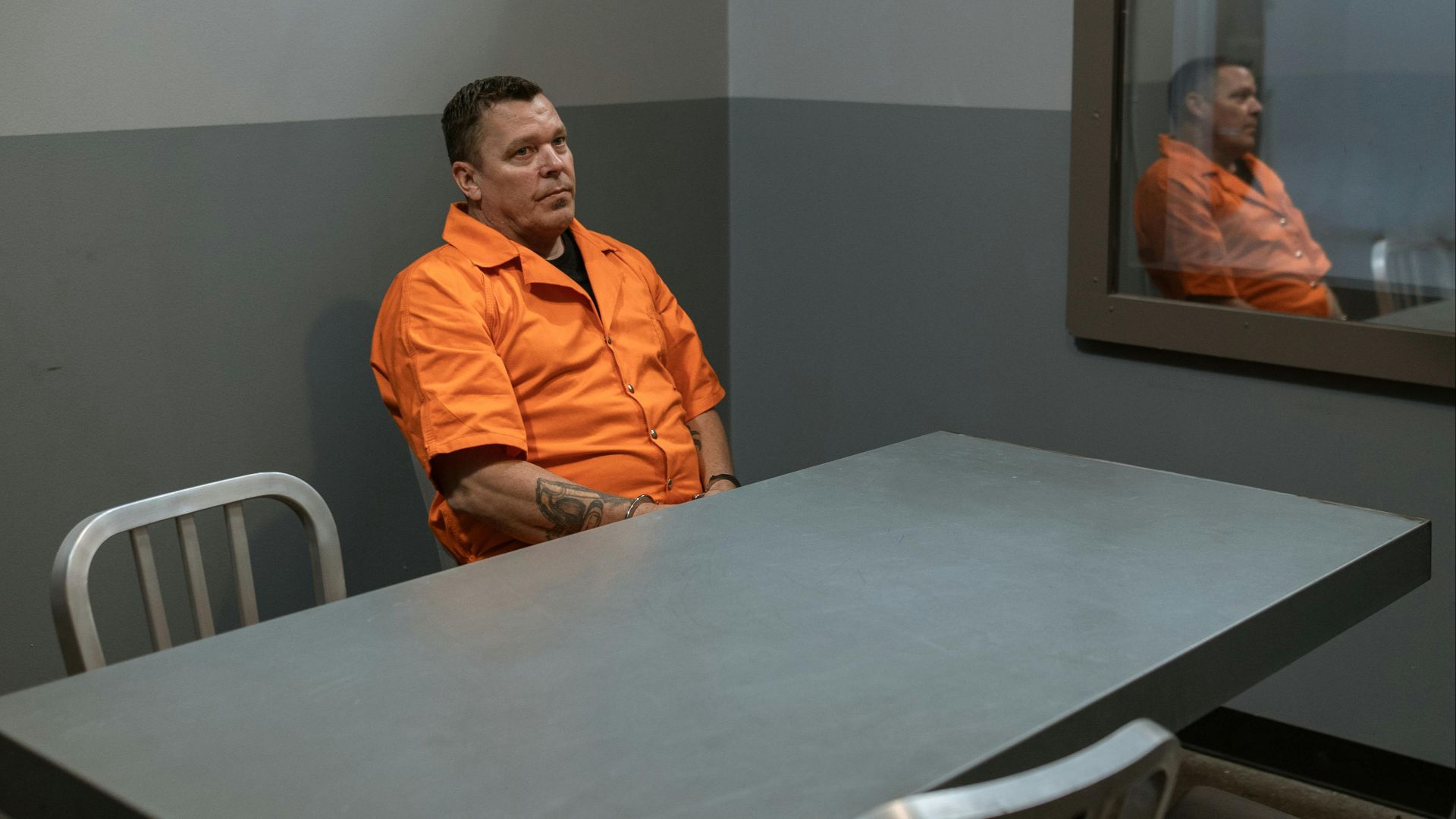 11. L'intervention complexe de Daryl Holton