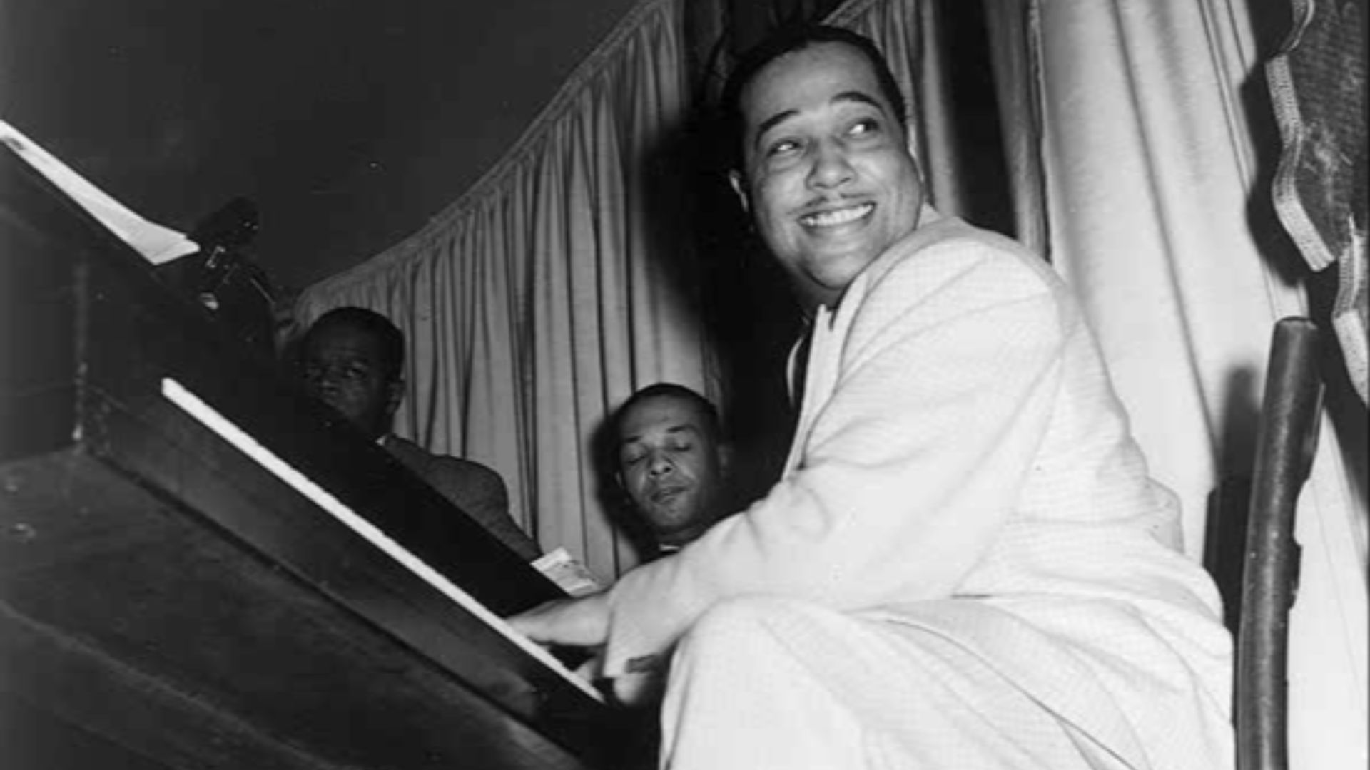 3. Duke Ellington