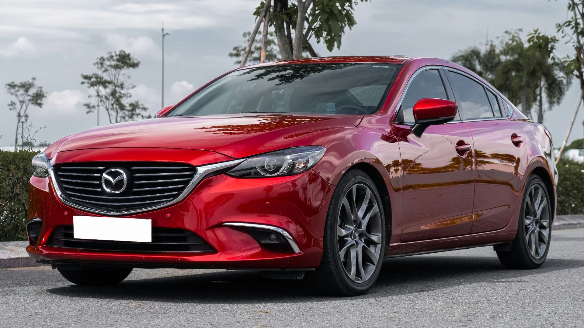 4. Mazda