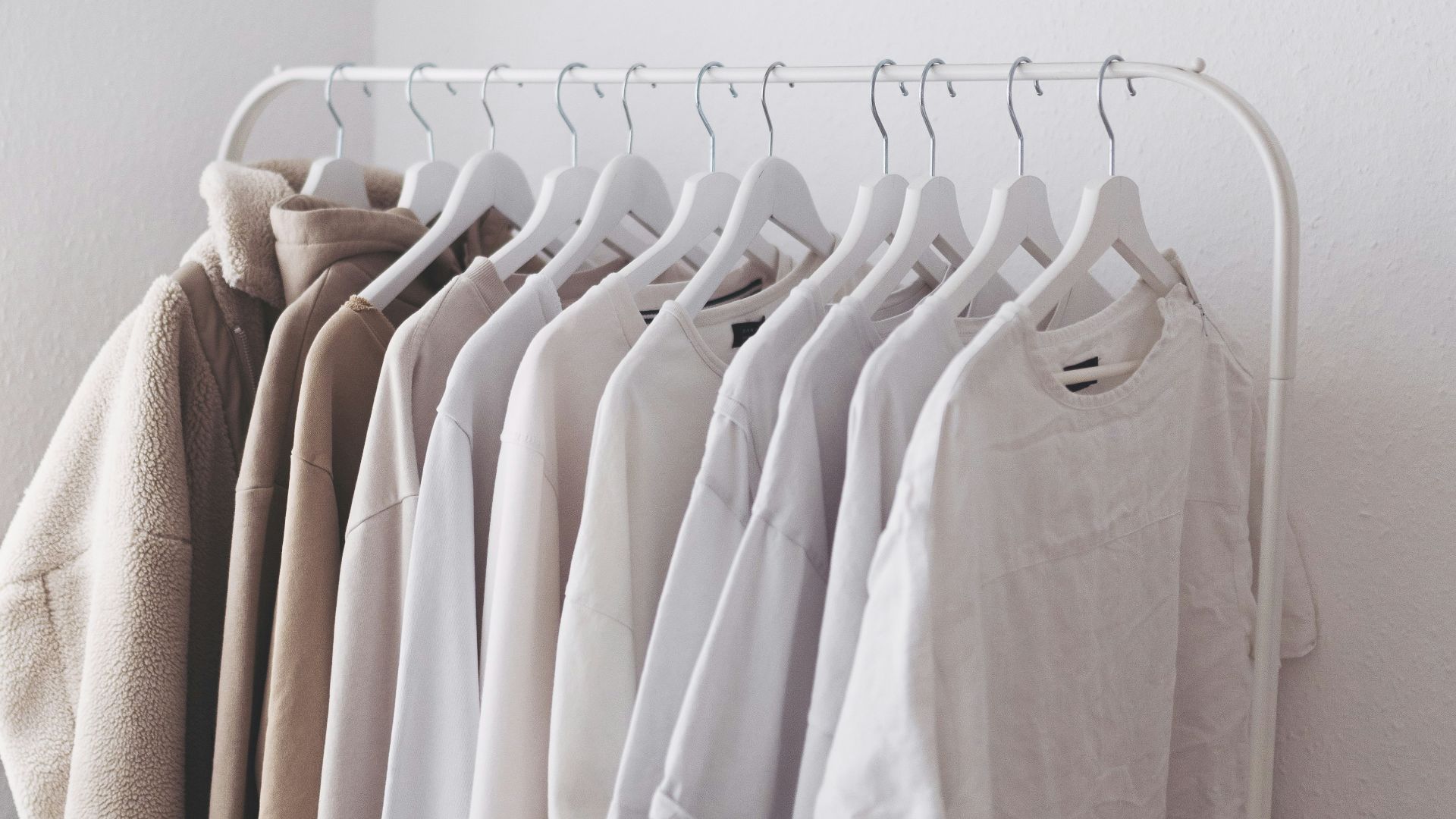 6. Optez pour une palette de couleurs épurée