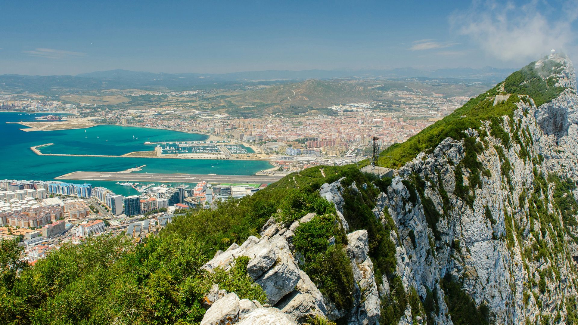 5. Le grand siège de Gibraltar