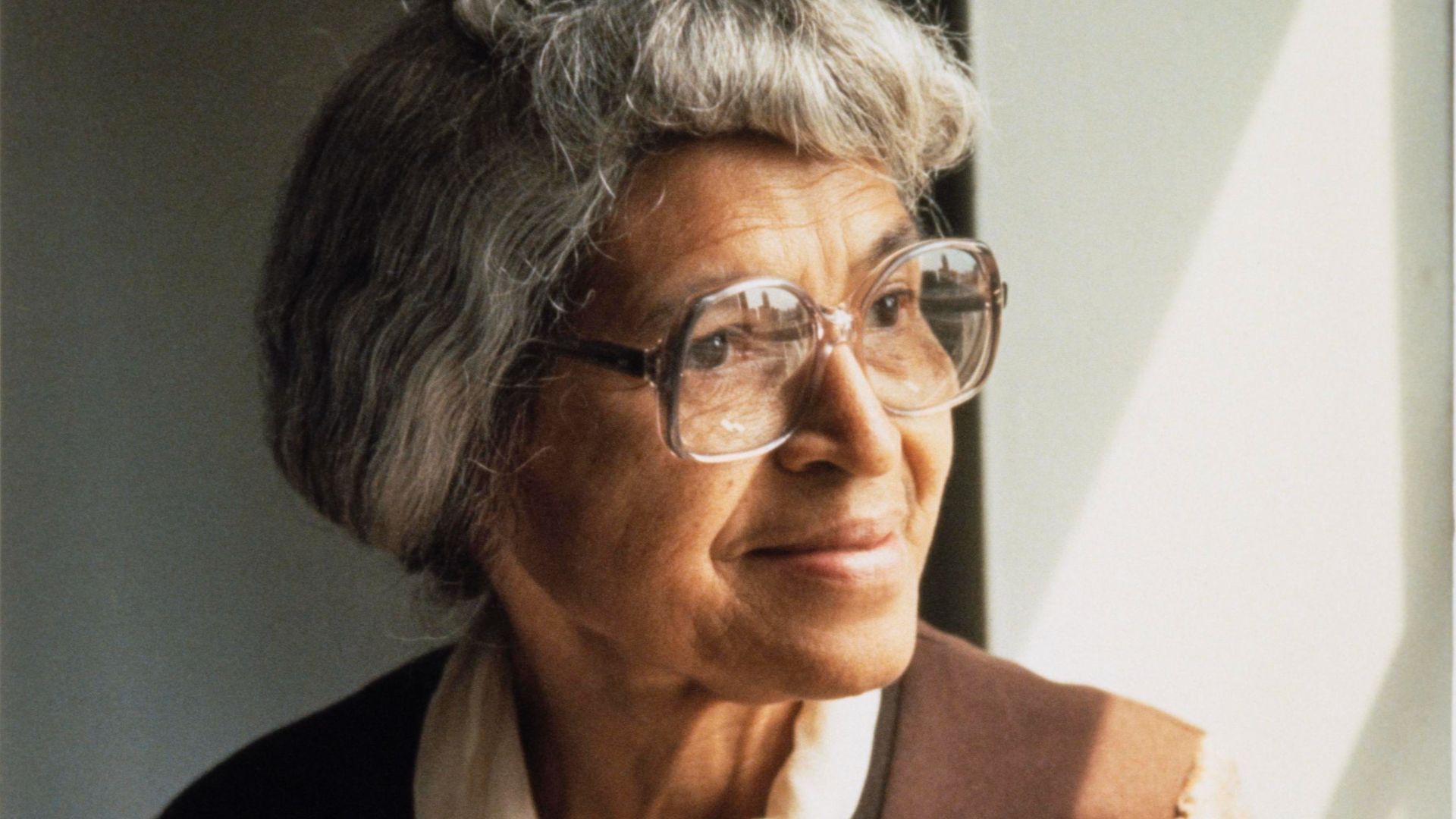 11. Rosa Parks