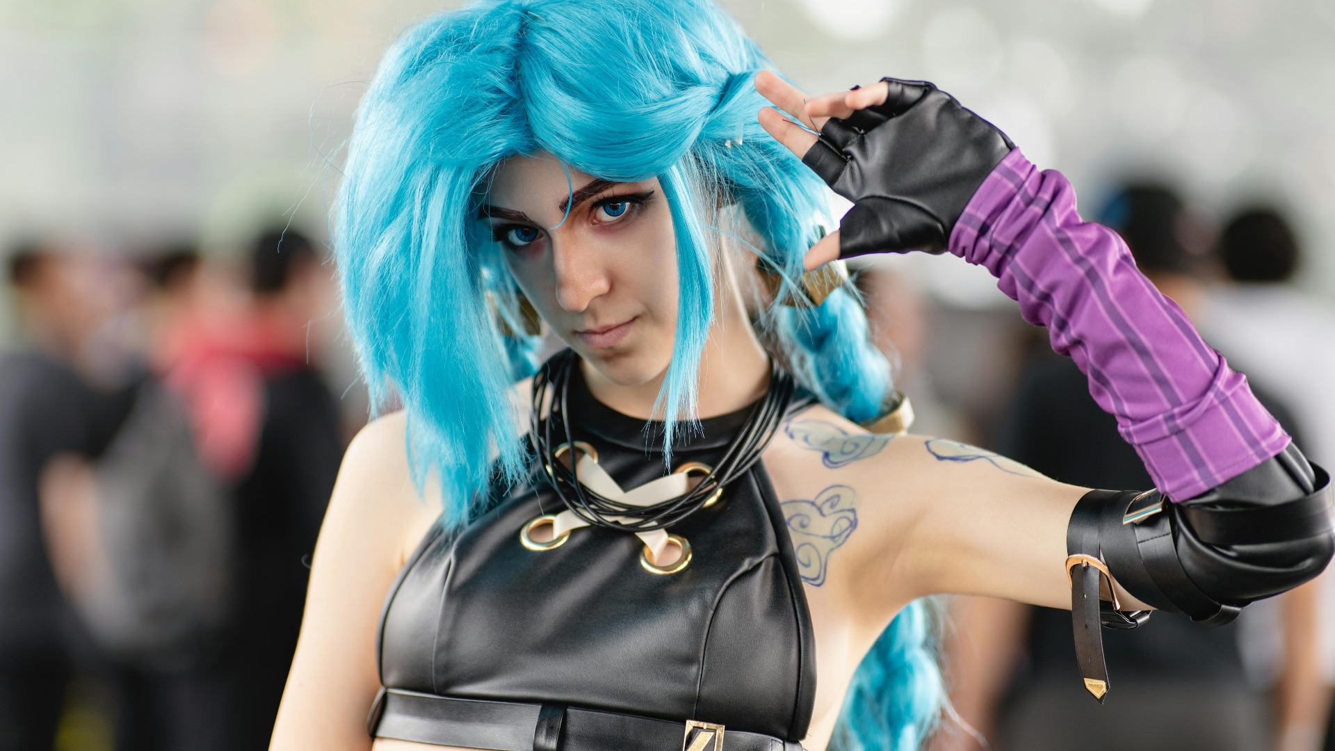 8. Les fans d'anime et de K-Pop