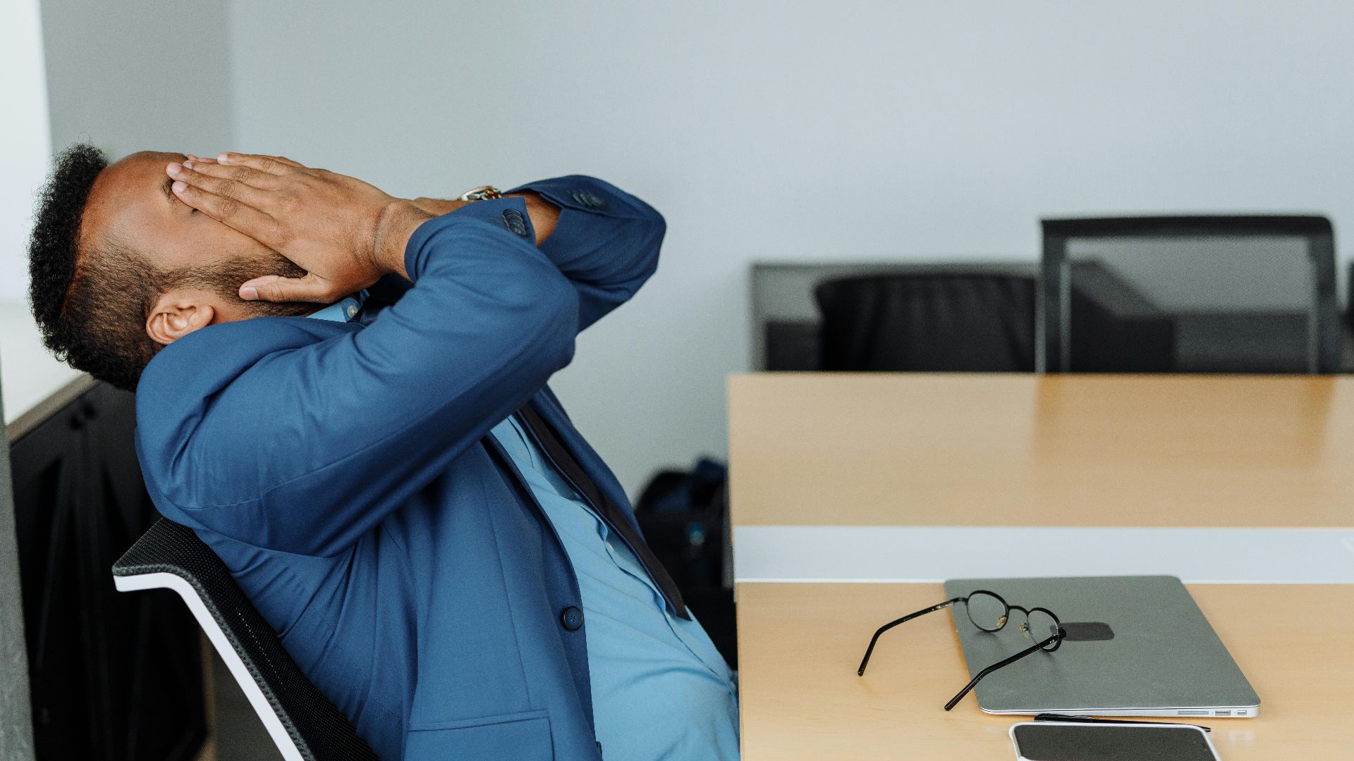 7. Vous avez du mal à vous concentrer en dehors du travail