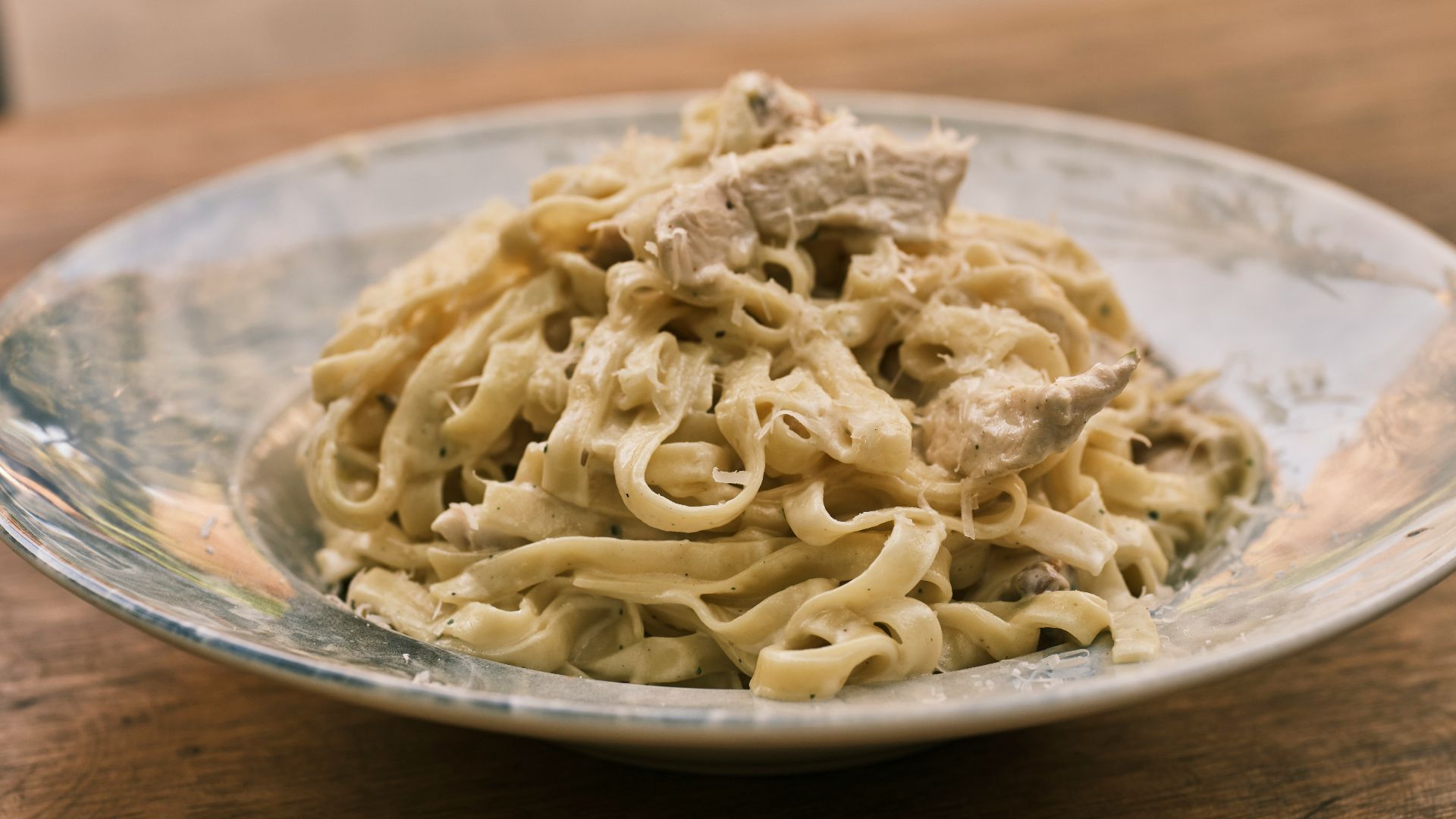 6. Sauce Alfredo à base de produits laitiers