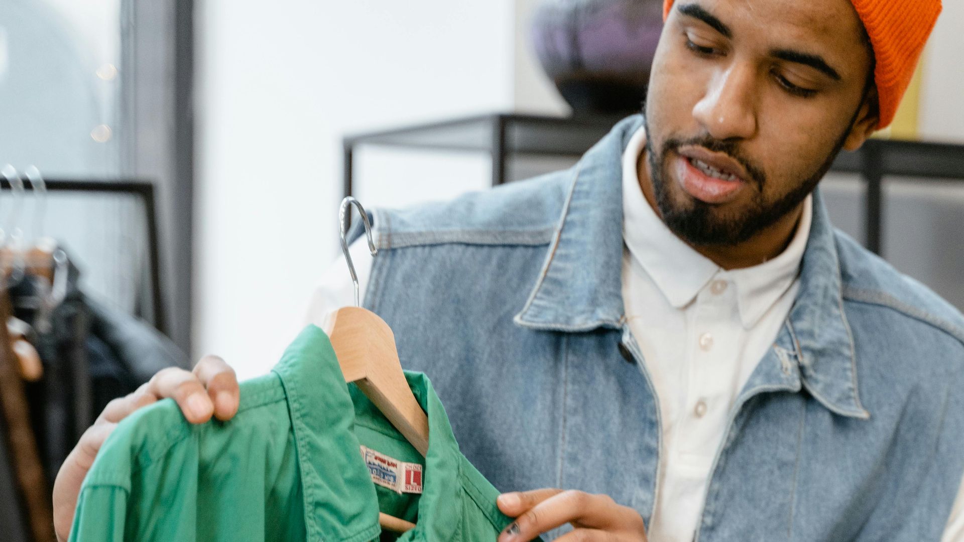 19. Des vêtements qui reflètent sa personnalité