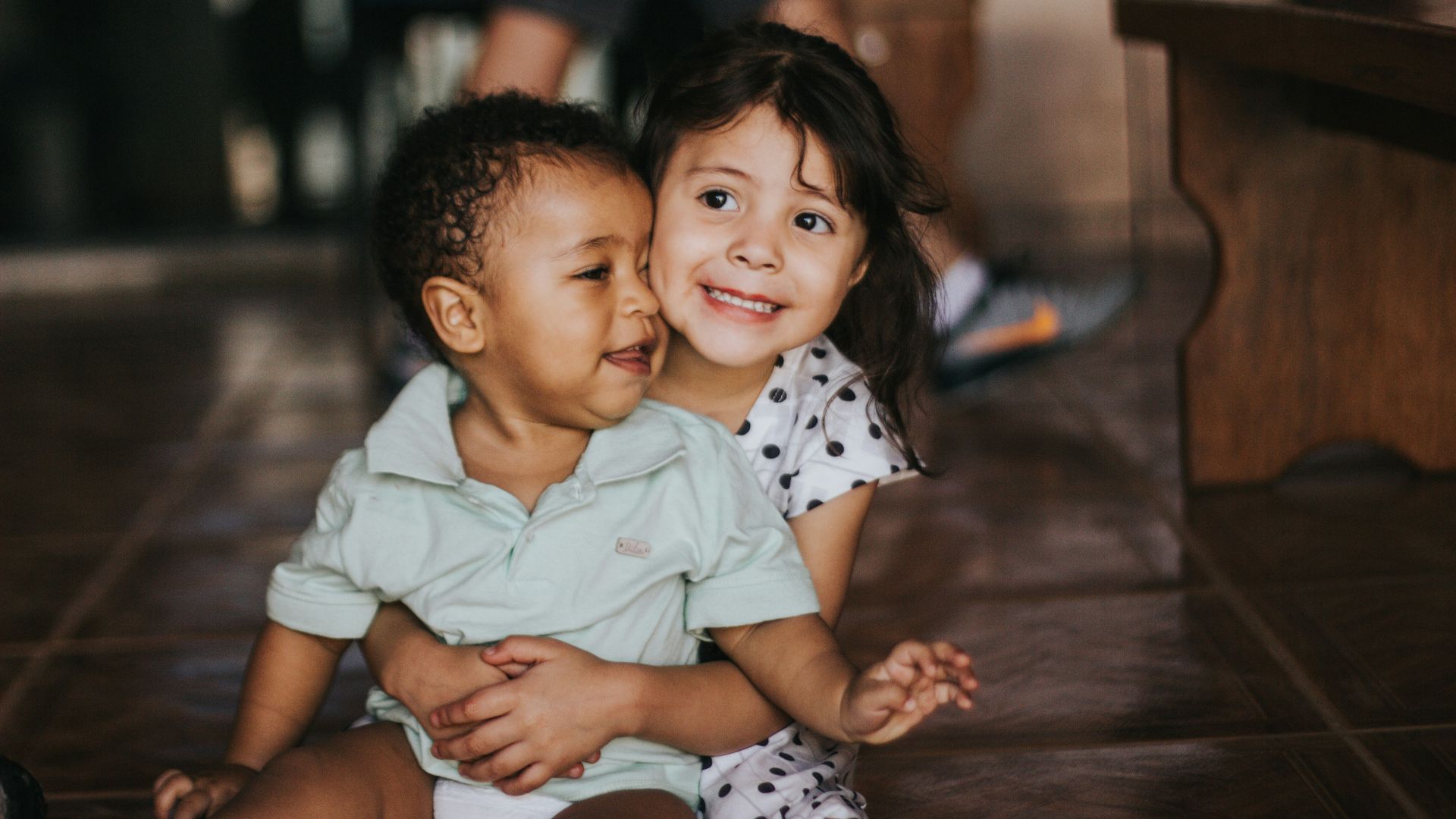 8. Tu étais comme un troisième parent