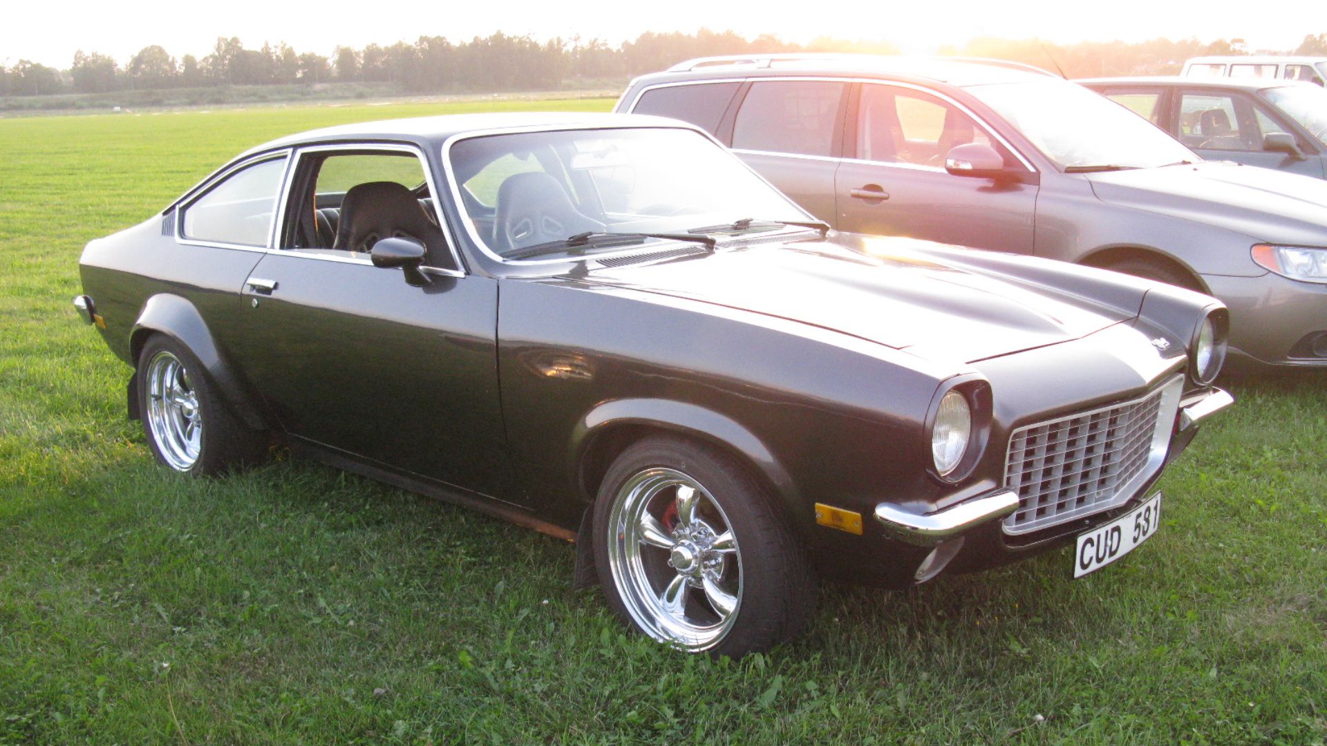 9. Chevrolet Vega