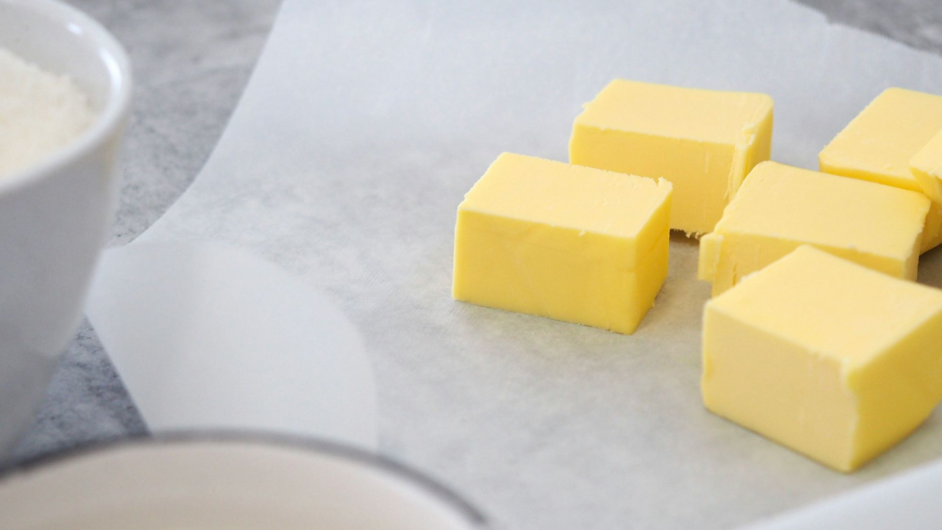 6. Margarine et graisse végétale
