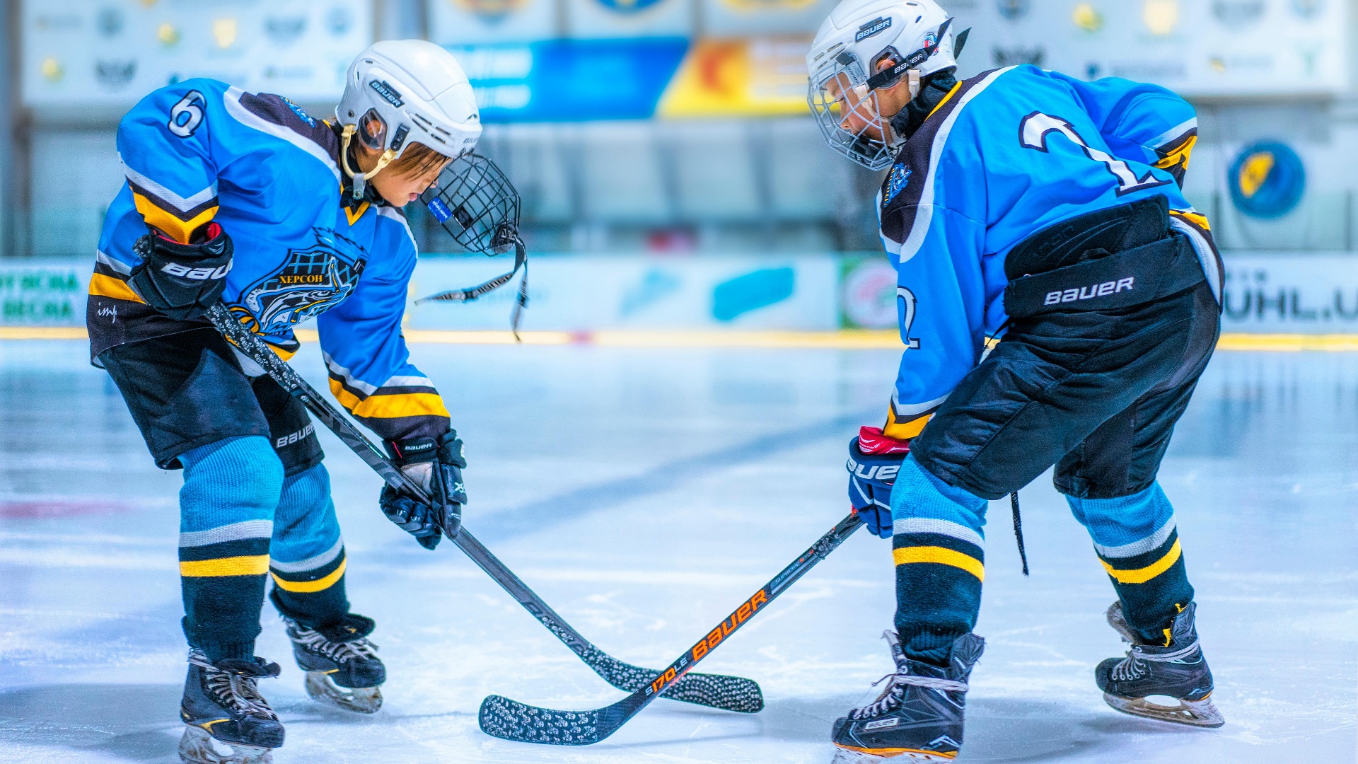 8. Hockey sur glace