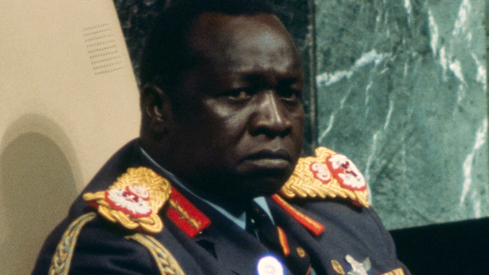 14. Idi Amin (1971-1979)