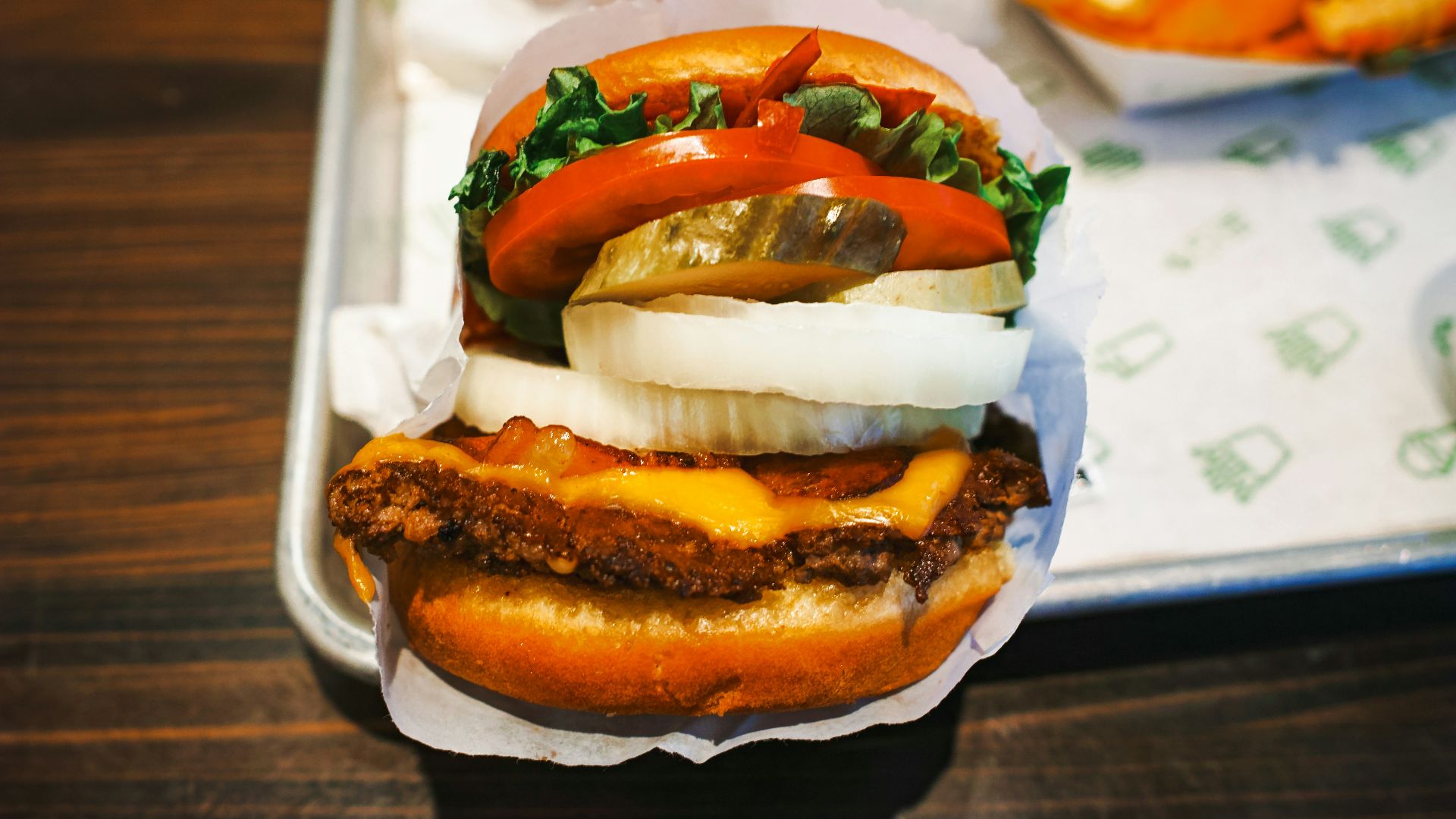 8. Shake Shack