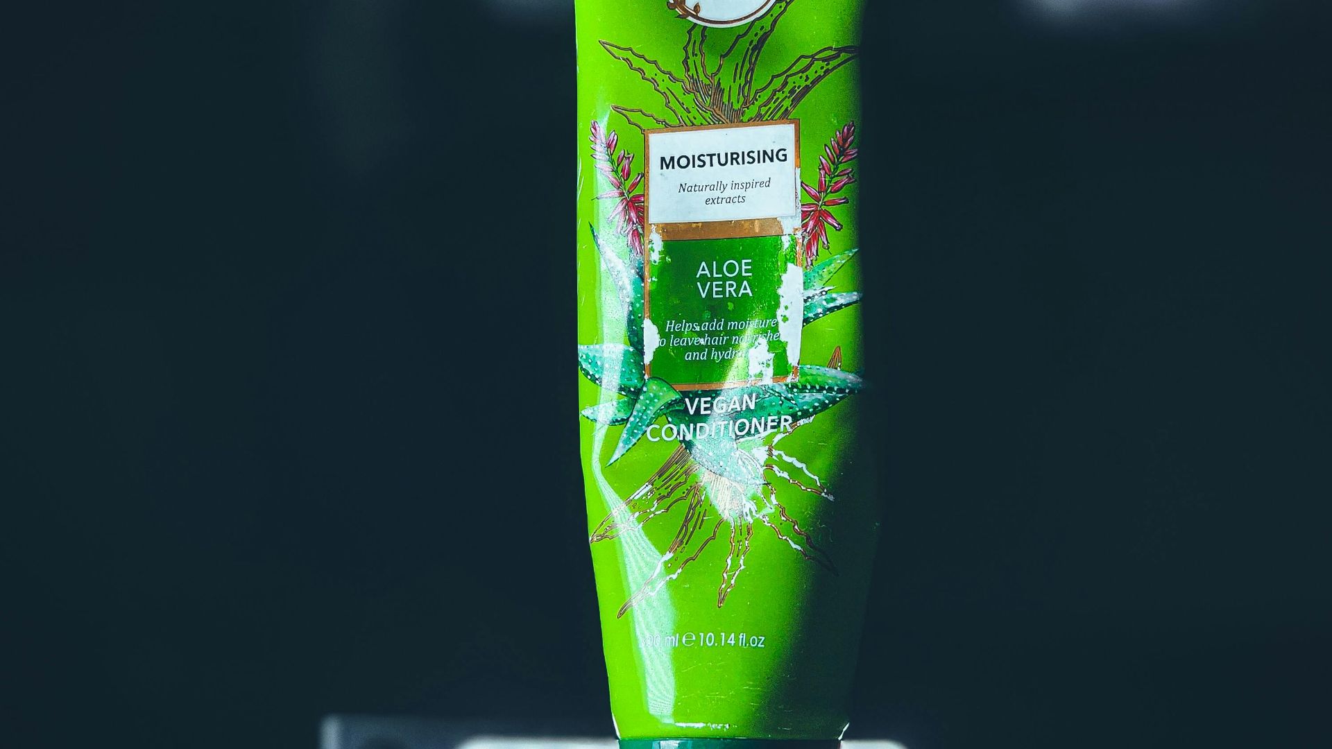 2. Après-shampooing à rincer Fancy pour cheveux normaux