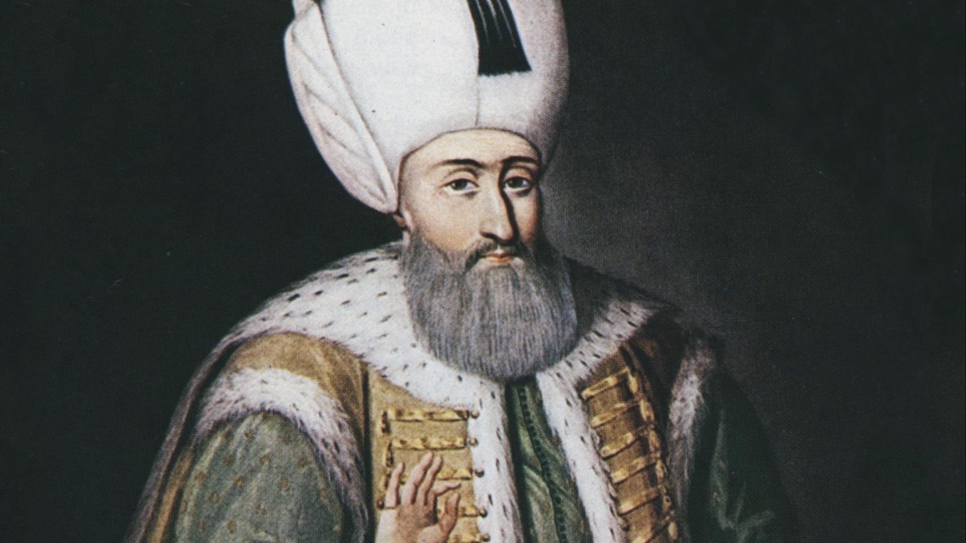 20. Soliman le Magnifique