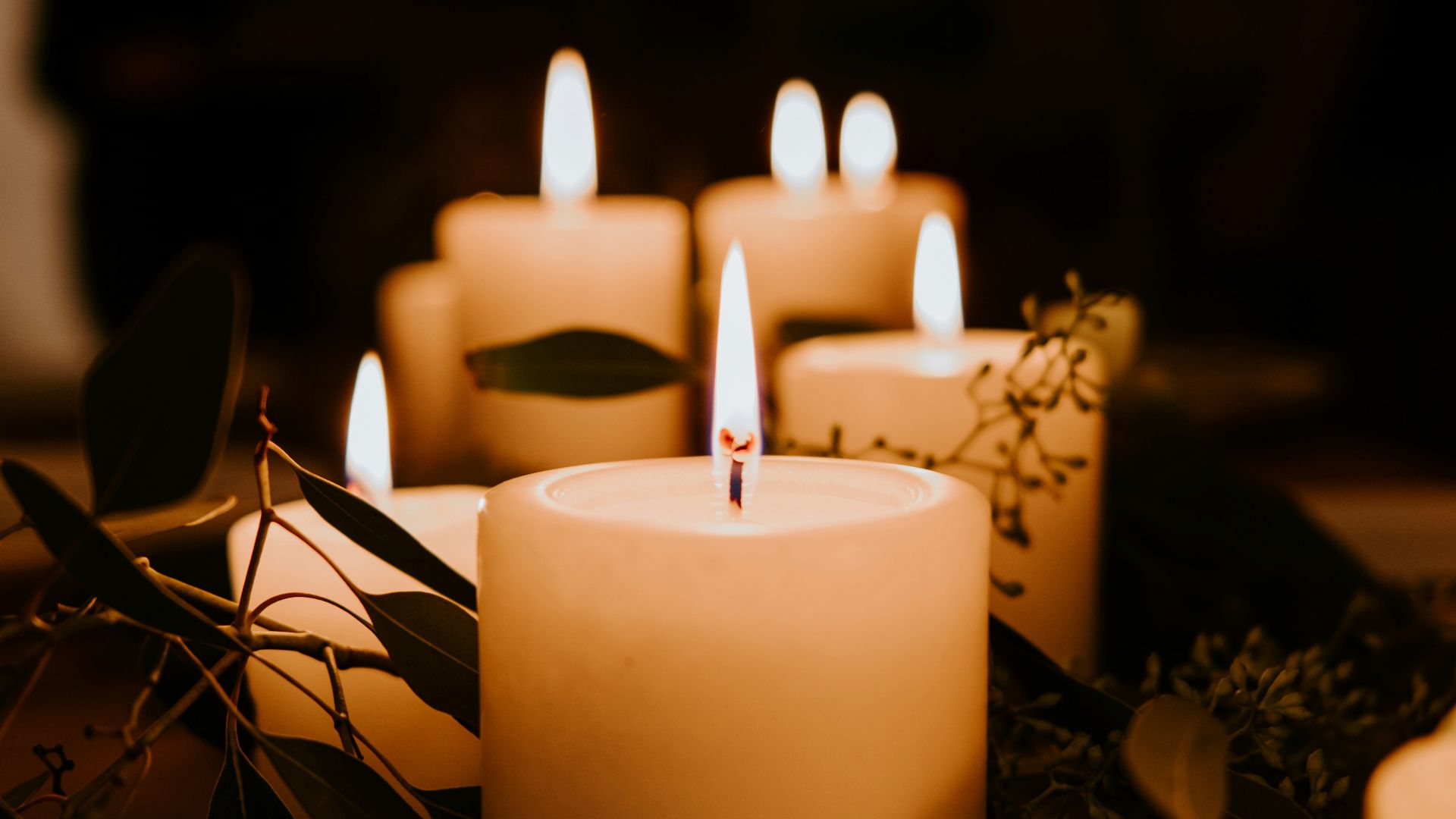 1. Acheter des bougies, une sorte d'assurance émotionnelle