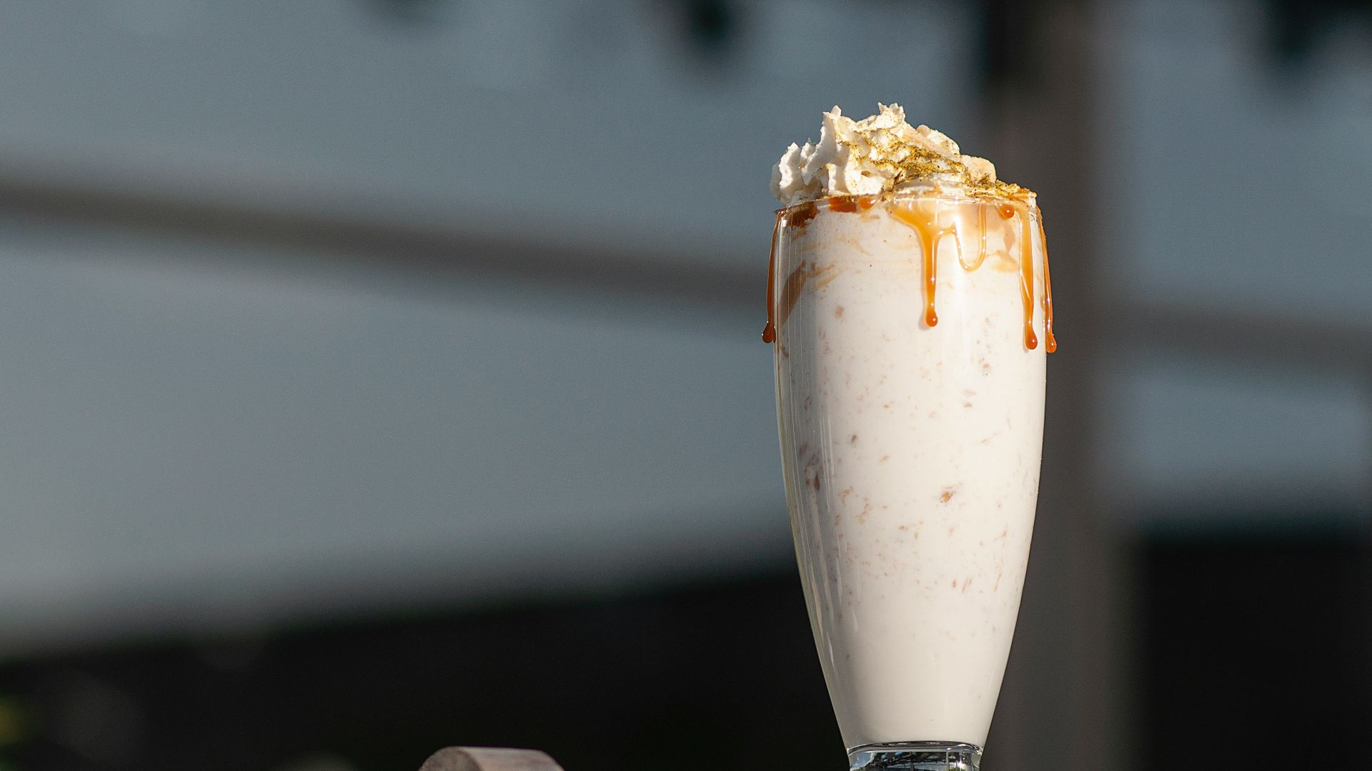 8. Milkshakes
