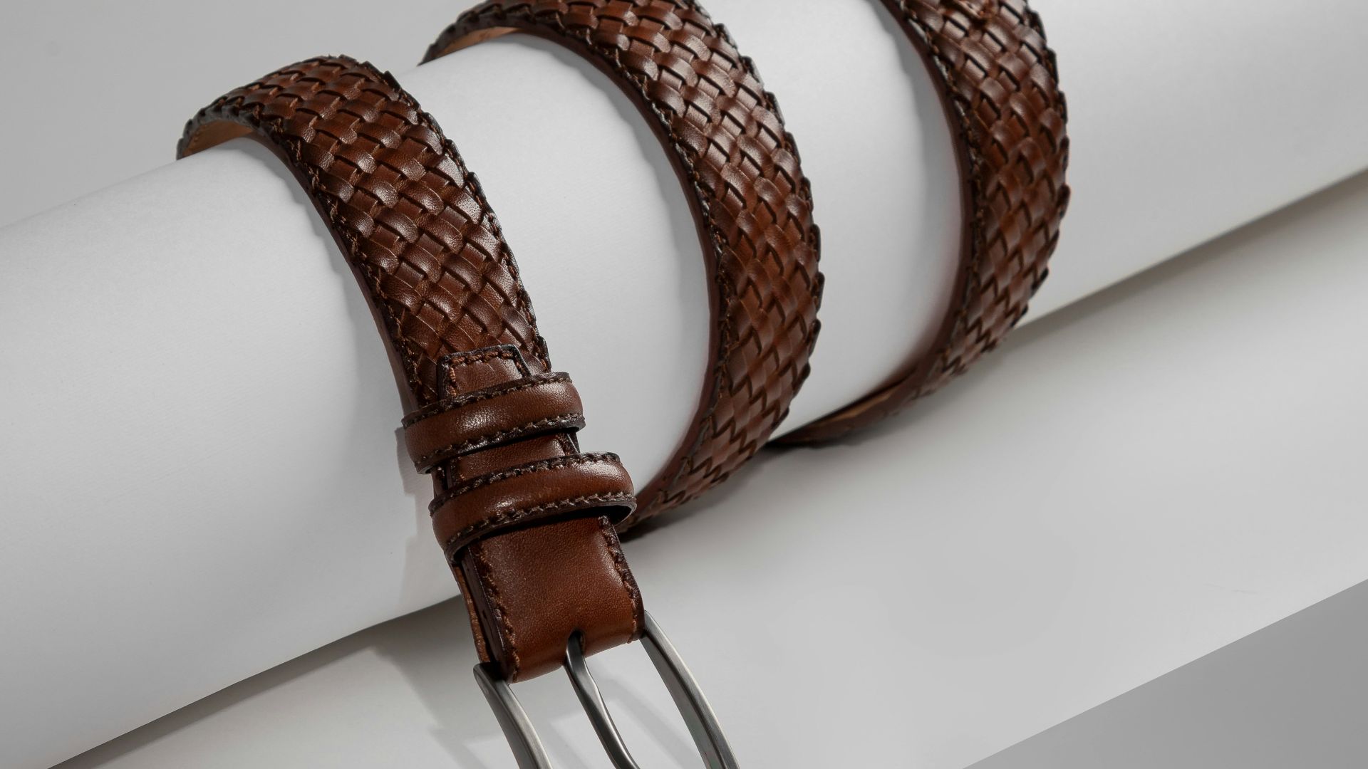 19. Une ceinture haut de gamme
