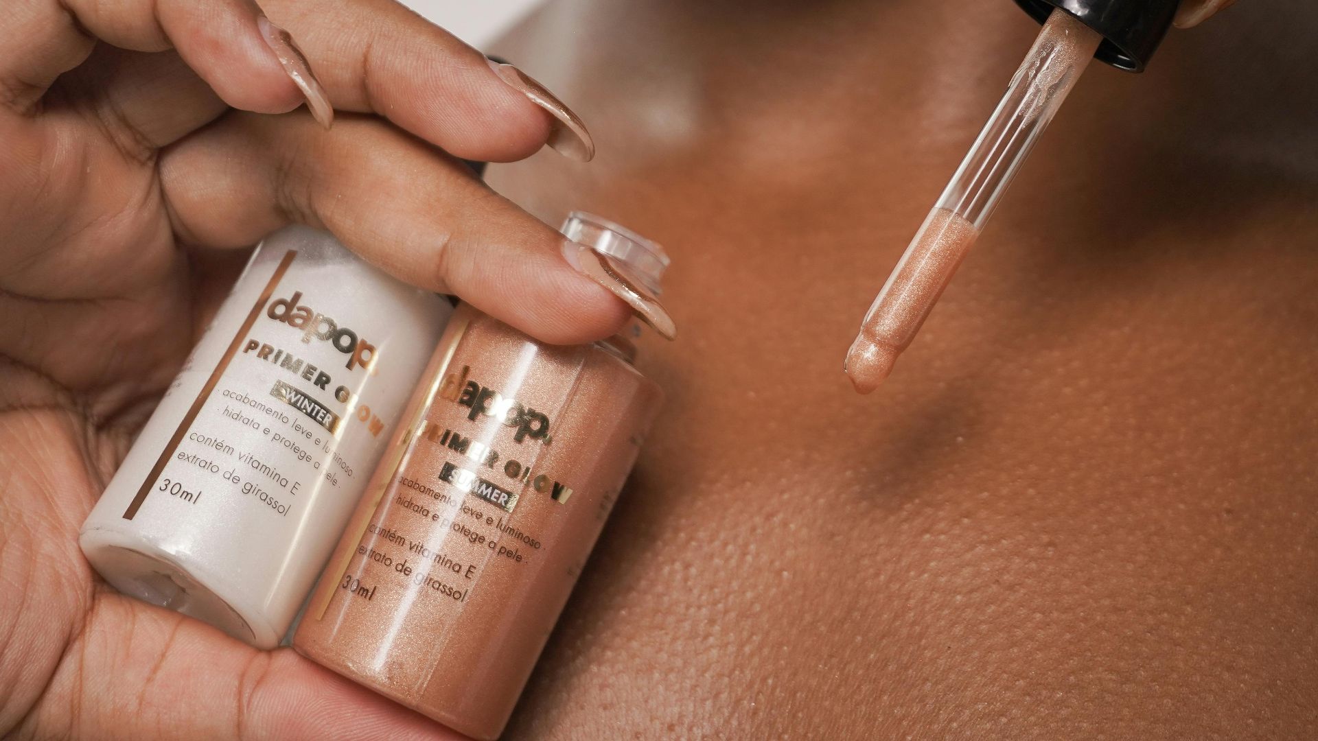 2. Utilisez une base hydratante