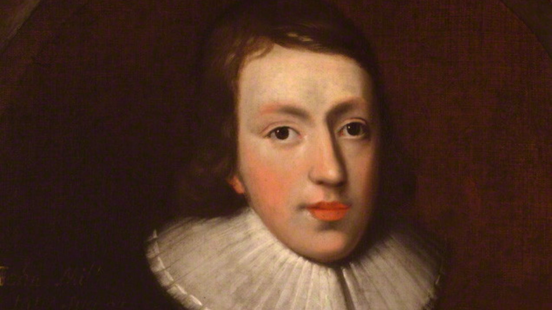 5. John Milton