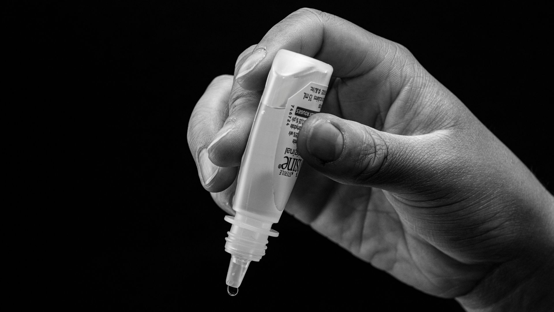 17. Utilisez des gouttes lubrifiantes si vous avez les yeux secs