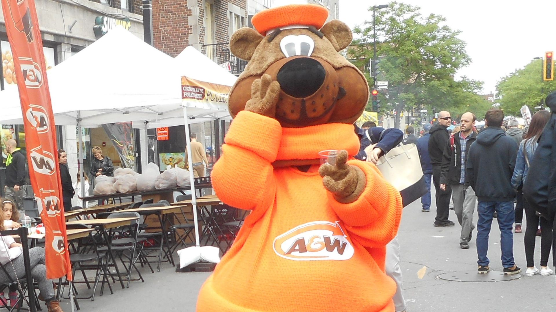 15. Rooty, le grand ours des racines
