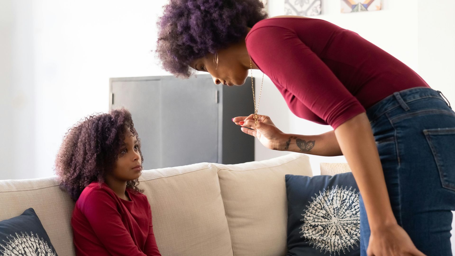 8. Le ressentiment face au rôle de parent