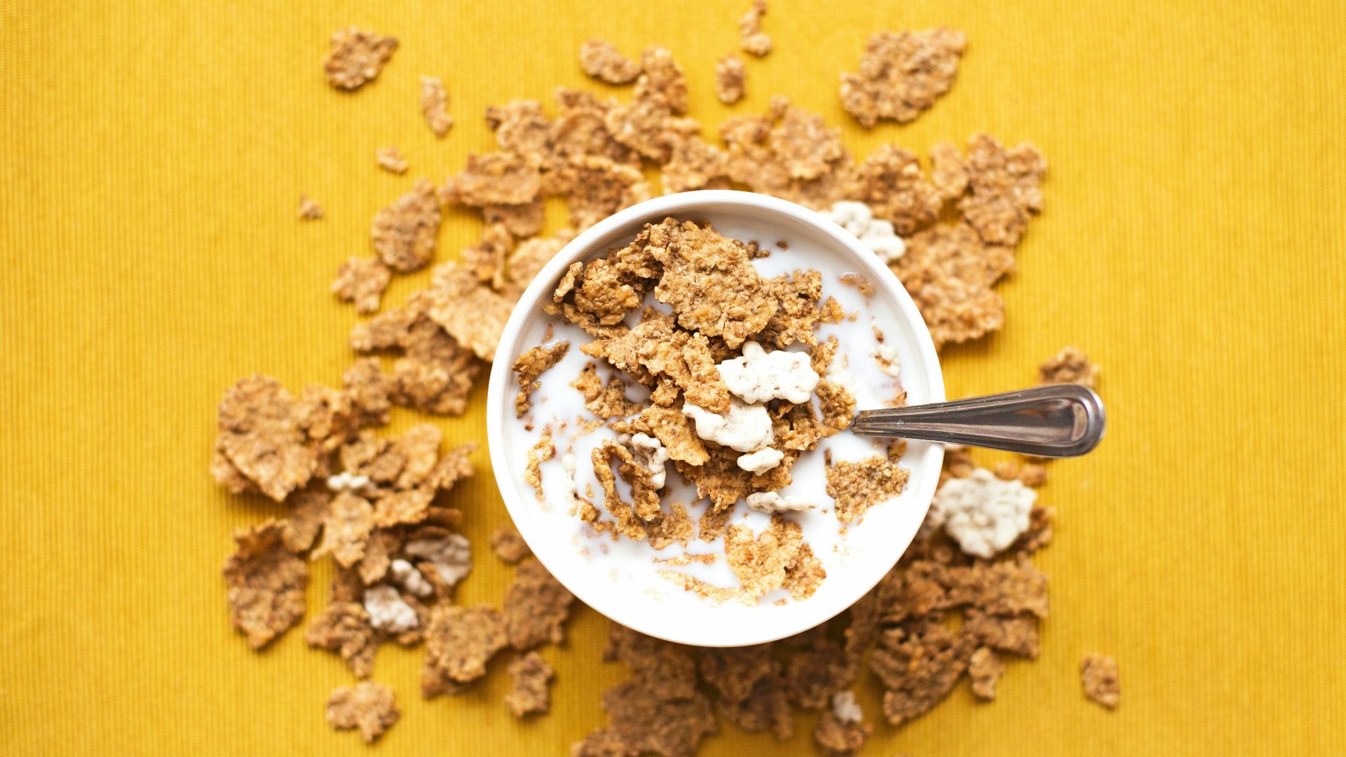 13. Céréales sucrées pour le petit-déjeuner