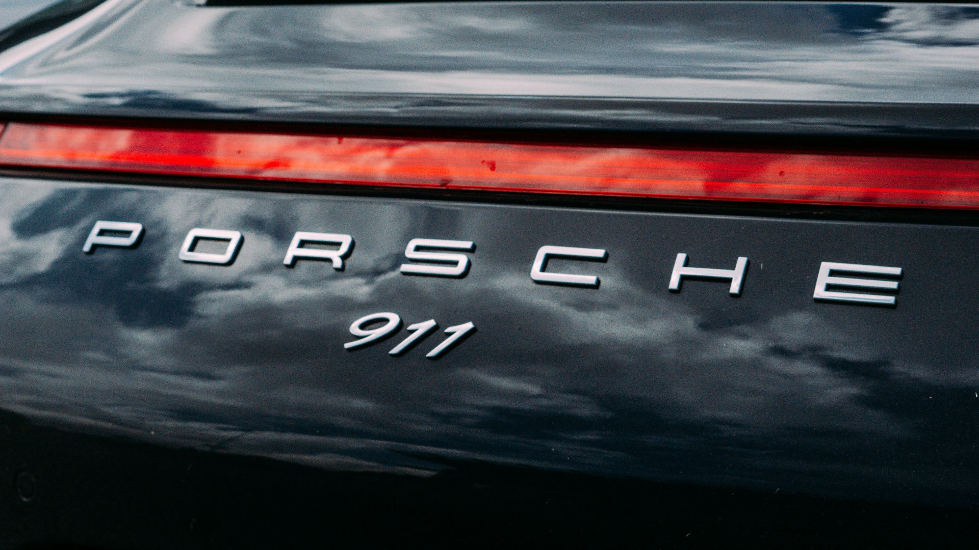 1. Porsche 911 (génération 993)