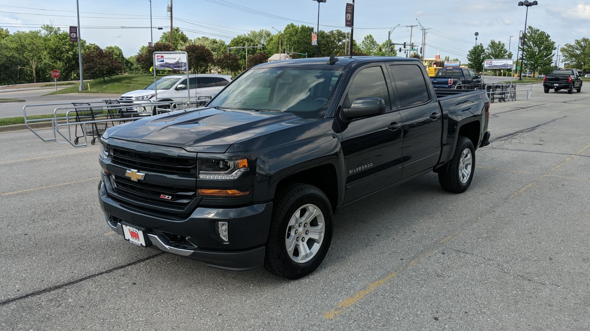 1. Silverado 1500