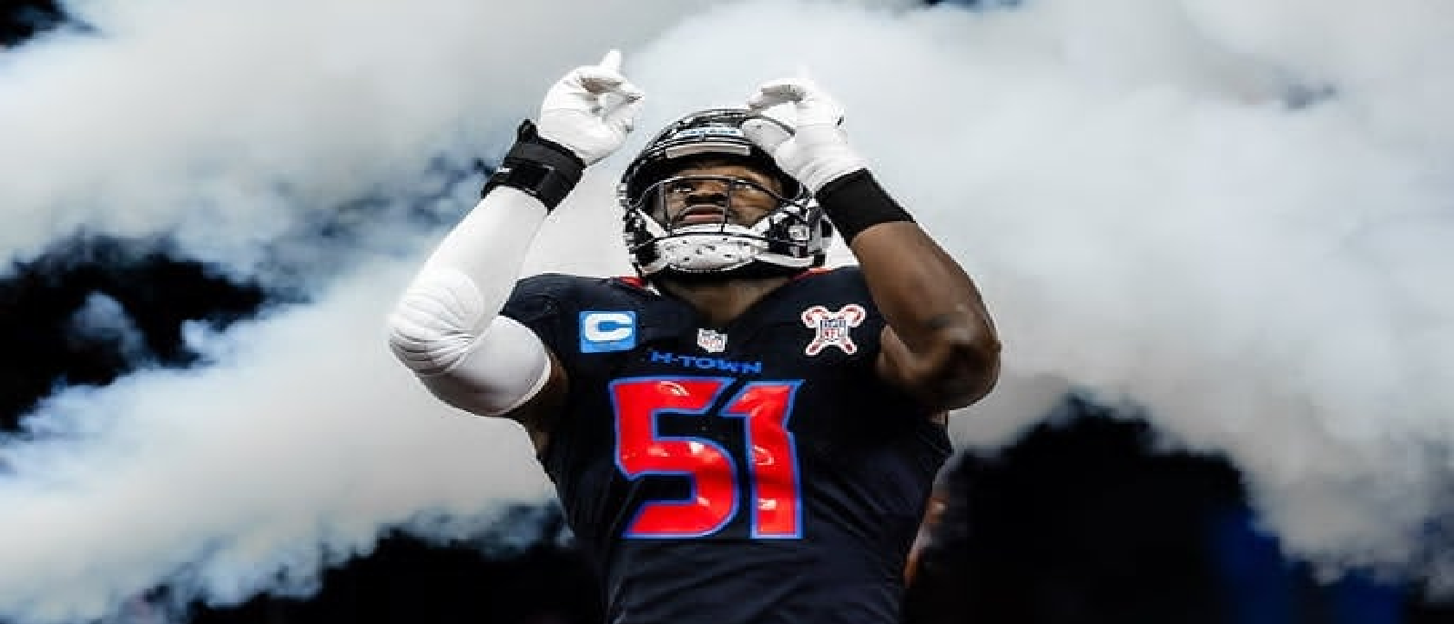 Will Anderson Signs Record-Breaking Contract with the Texans